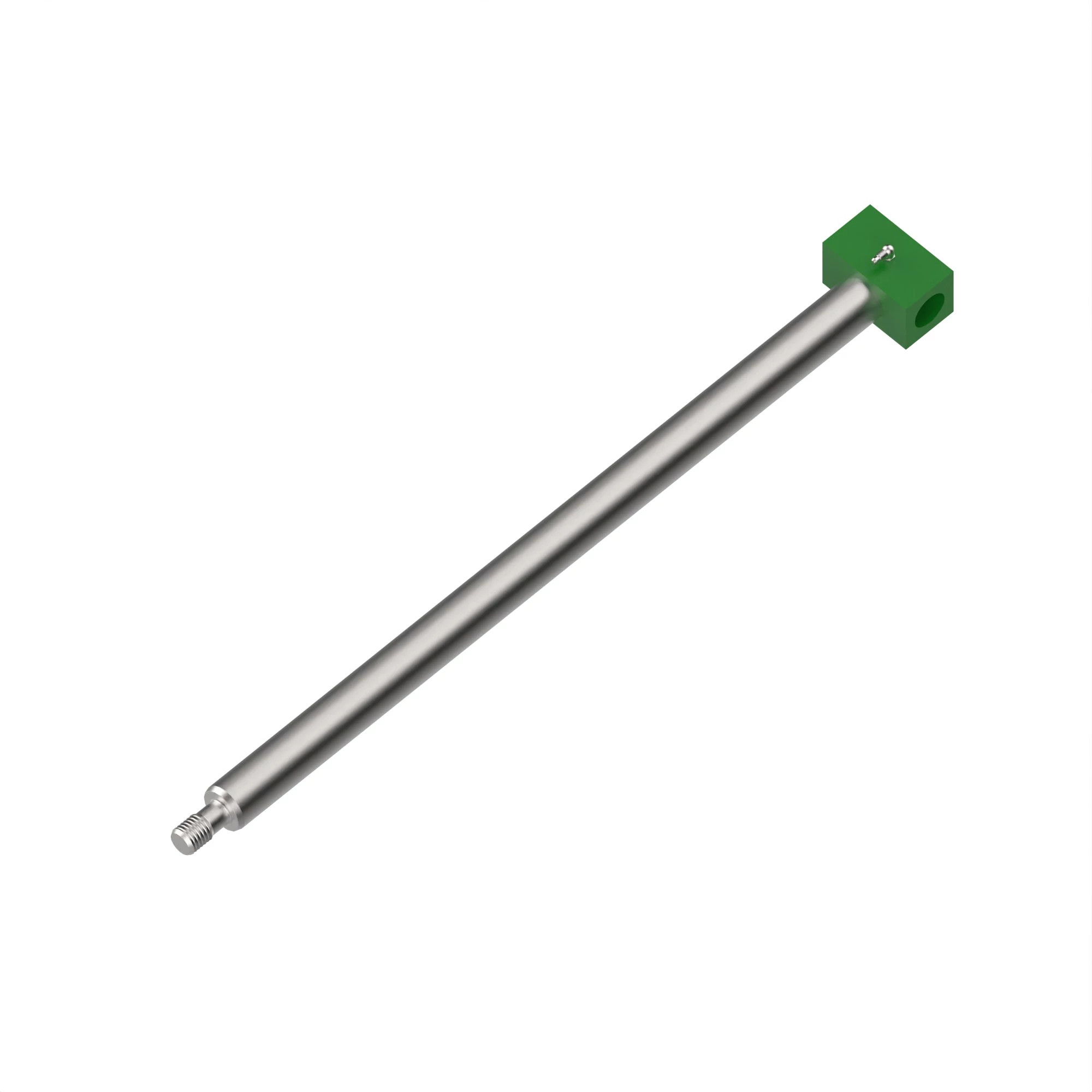 John Deere Boom Hydraulic Cylinder Rod - AH220533