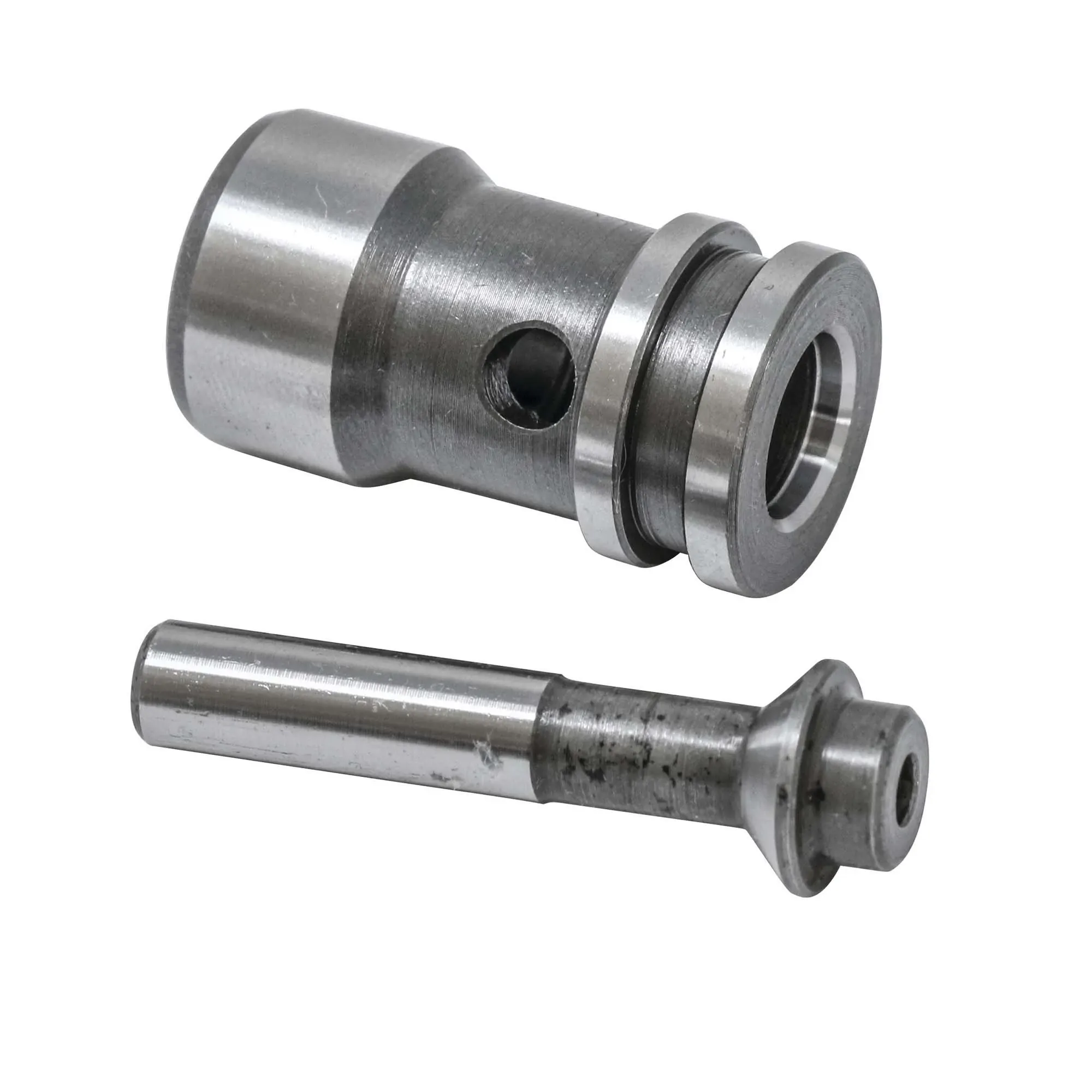 John Deere Hydraulic Pump Control Valve - RE10712