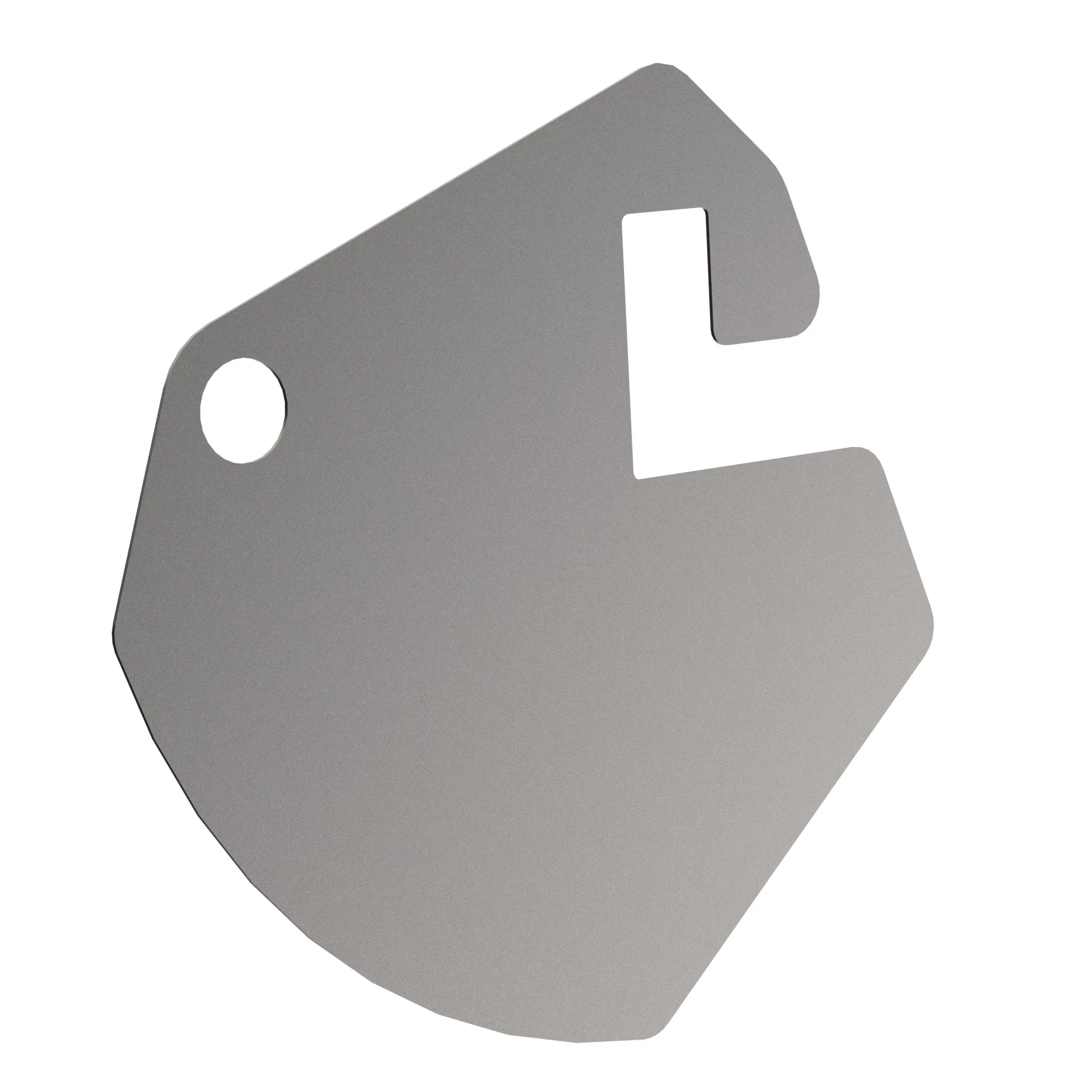 John Deere Plate - CC136247