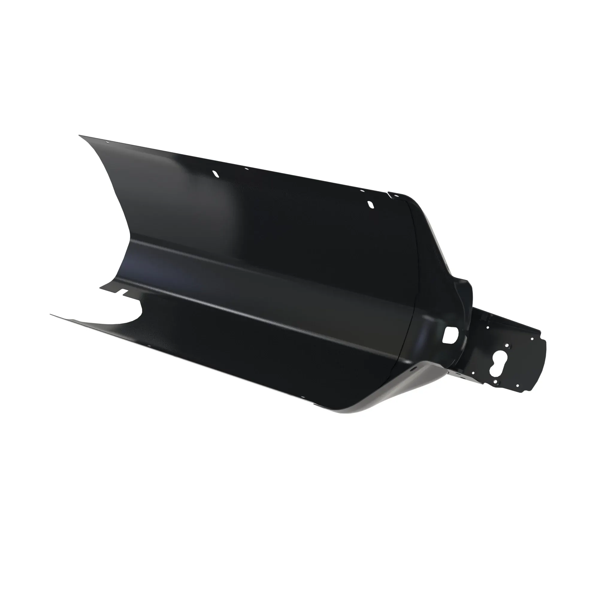 RE332748: Rear Heat Shield