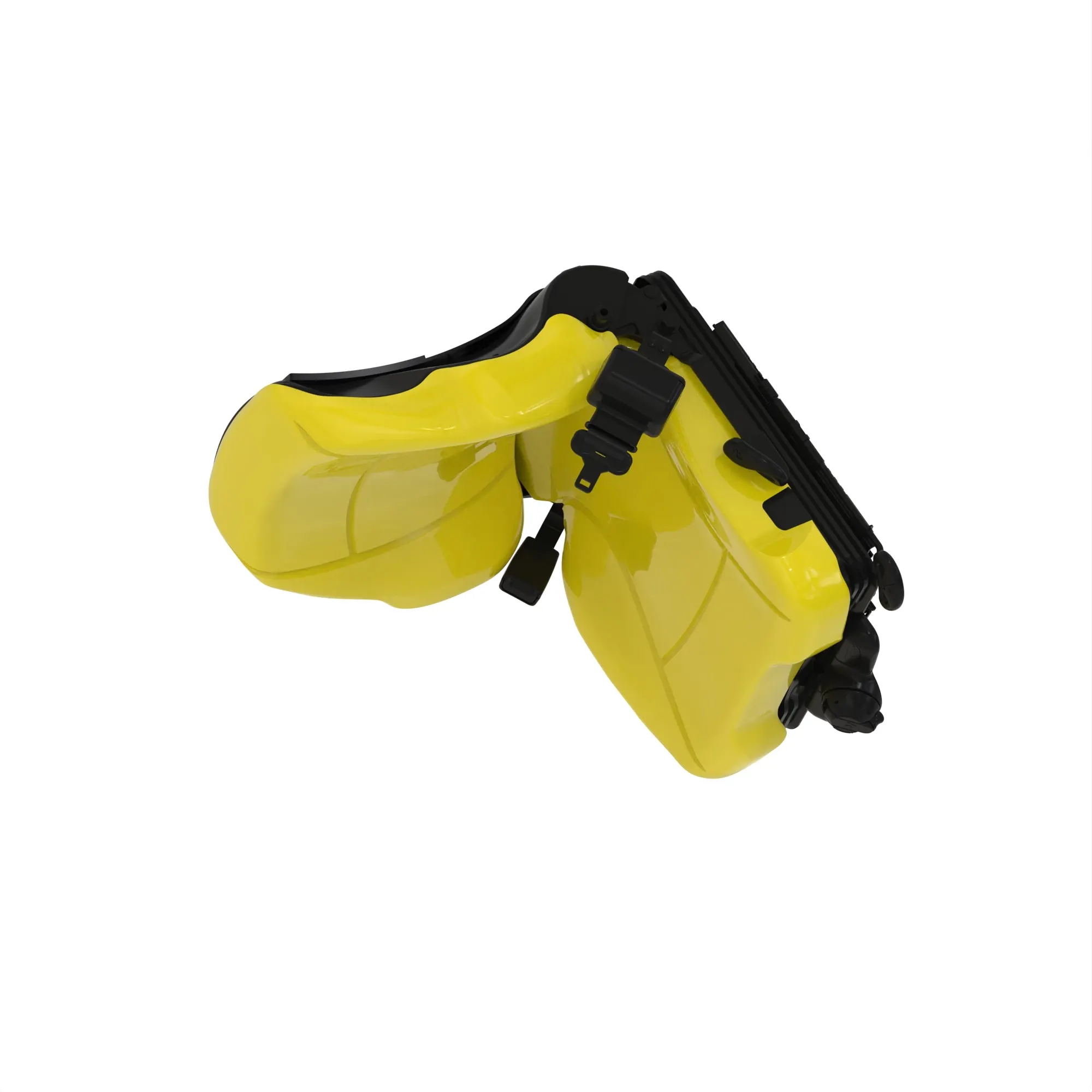 SJ25138: Low Profile Operator Seat