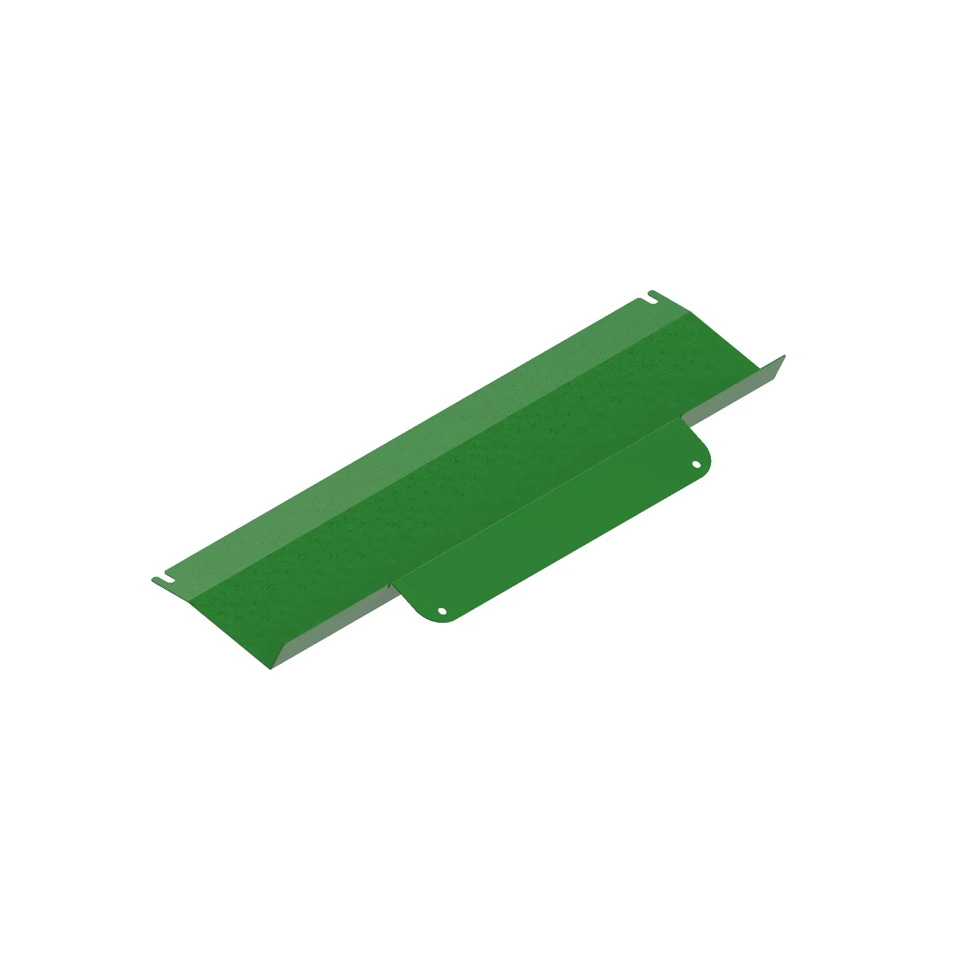 John Deere Under Cab Shield Plate - CXT36352