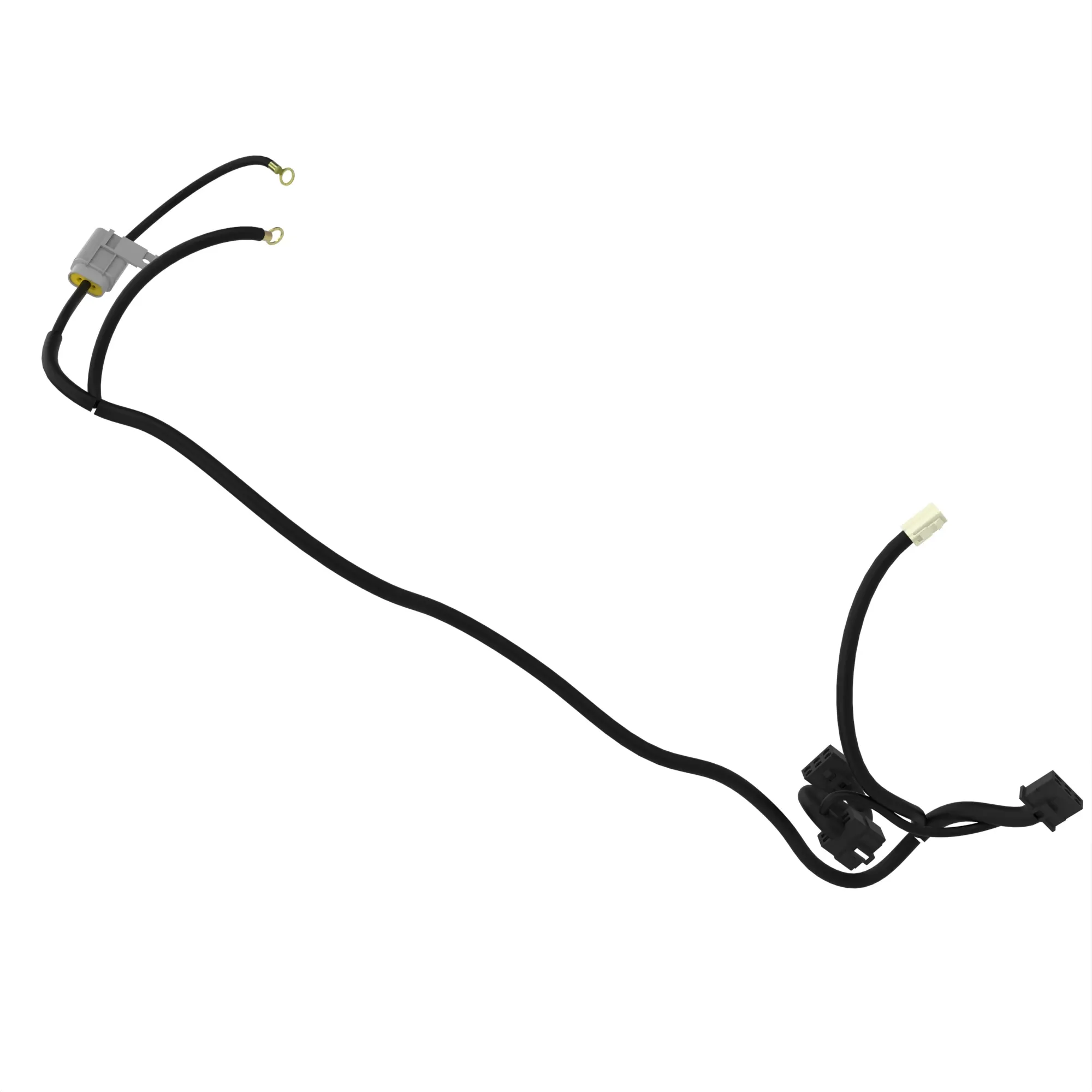 John Deere Alternator Kit Wiring Harness - AM148454