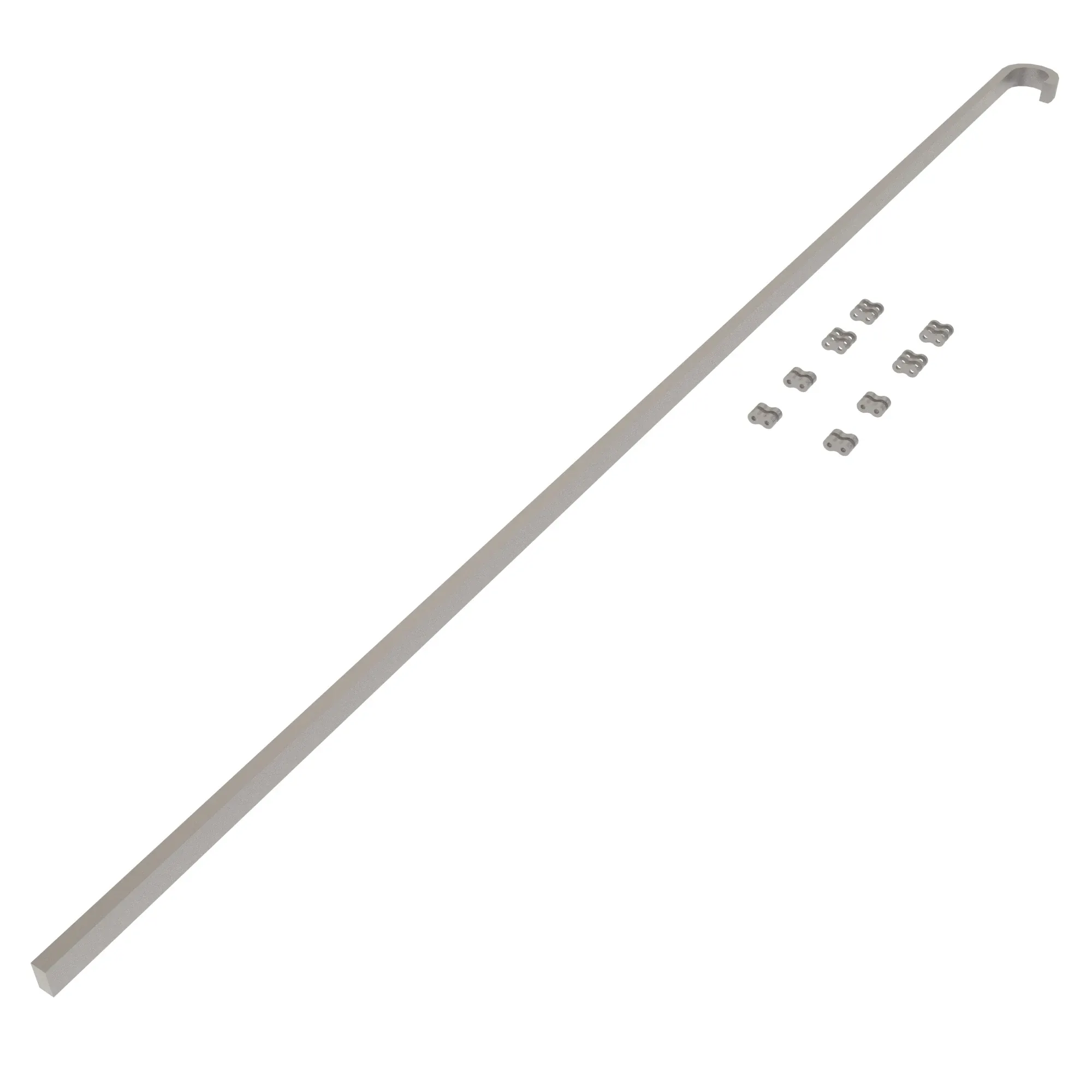 John Deere Boom Extension Chain Kit - F633825