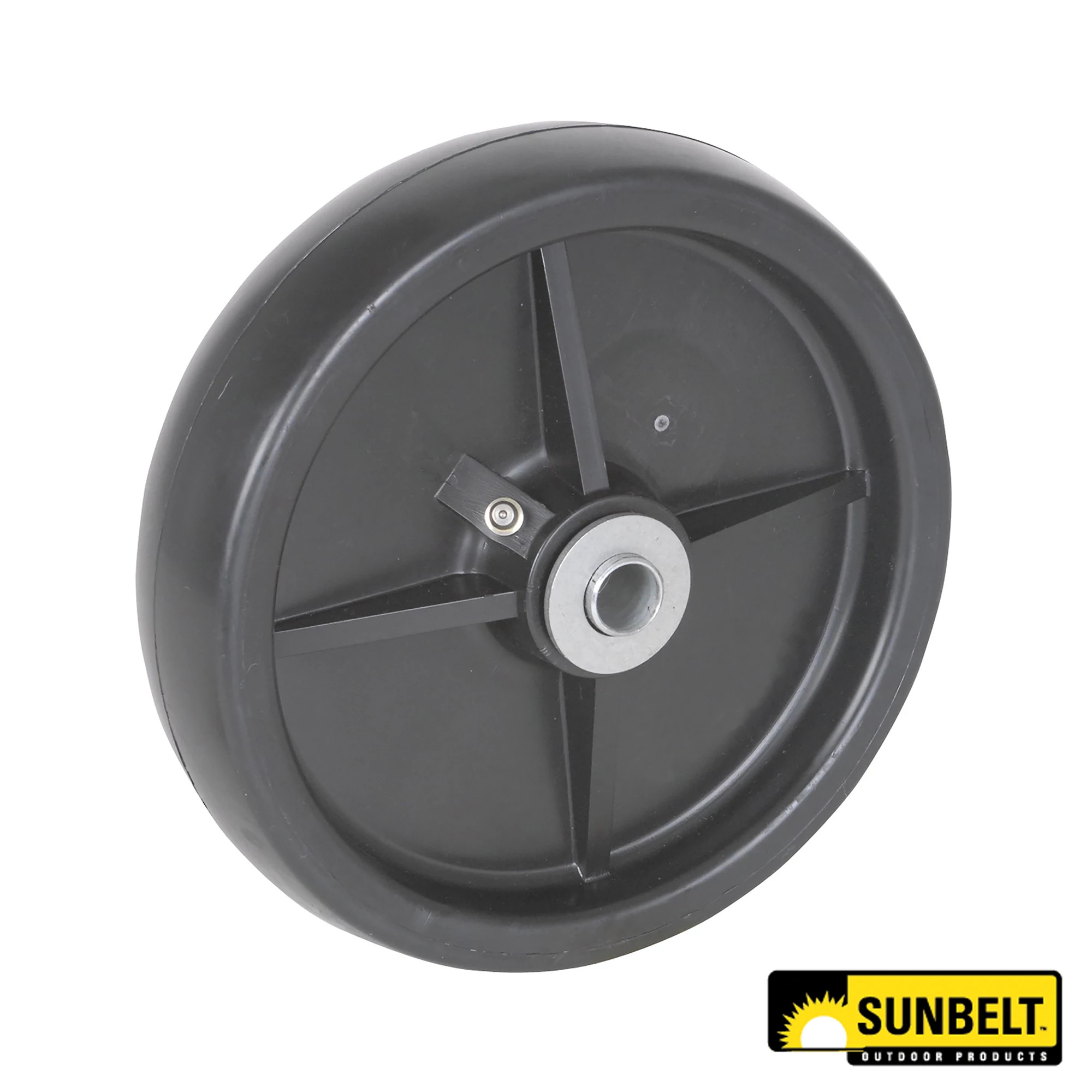 Sunbelt Mower Deck Gauge Wheel - A-B1CO8216