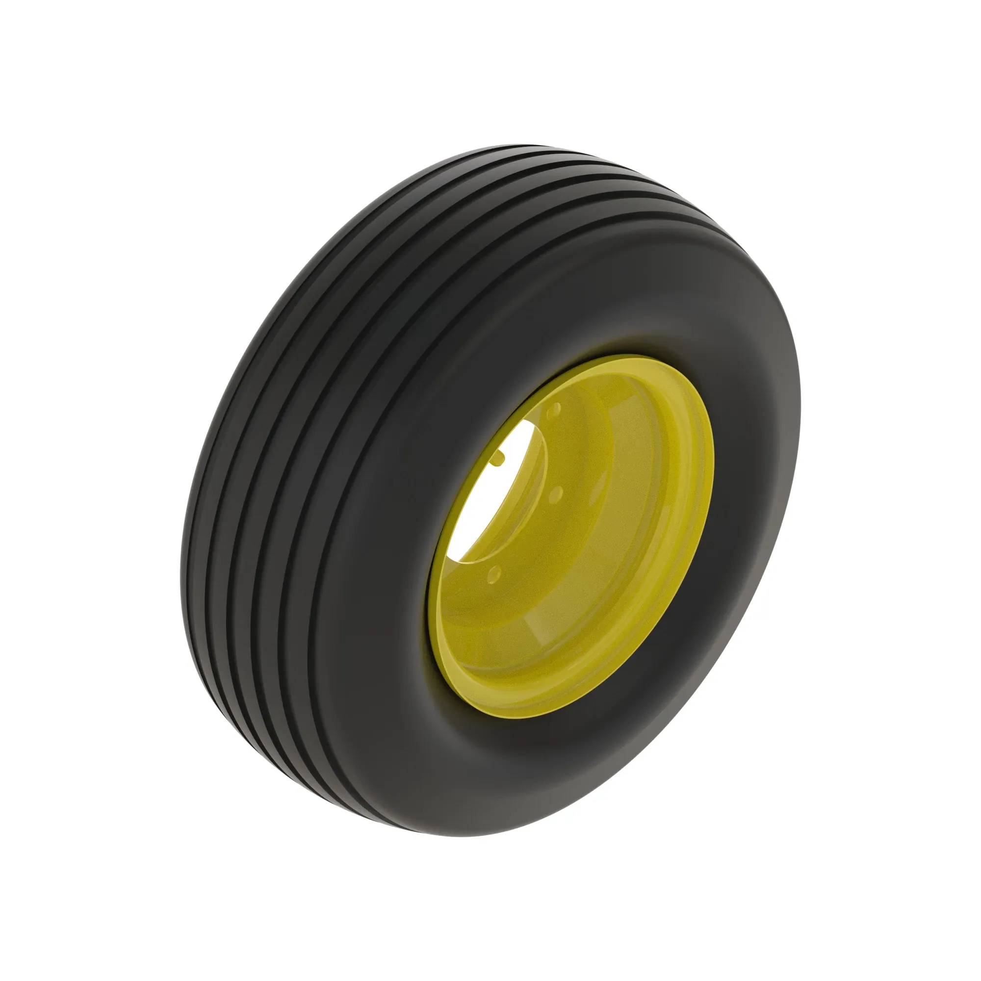 TIRE AND WHEEL ASSEMBLY, 20.5 X 8-1