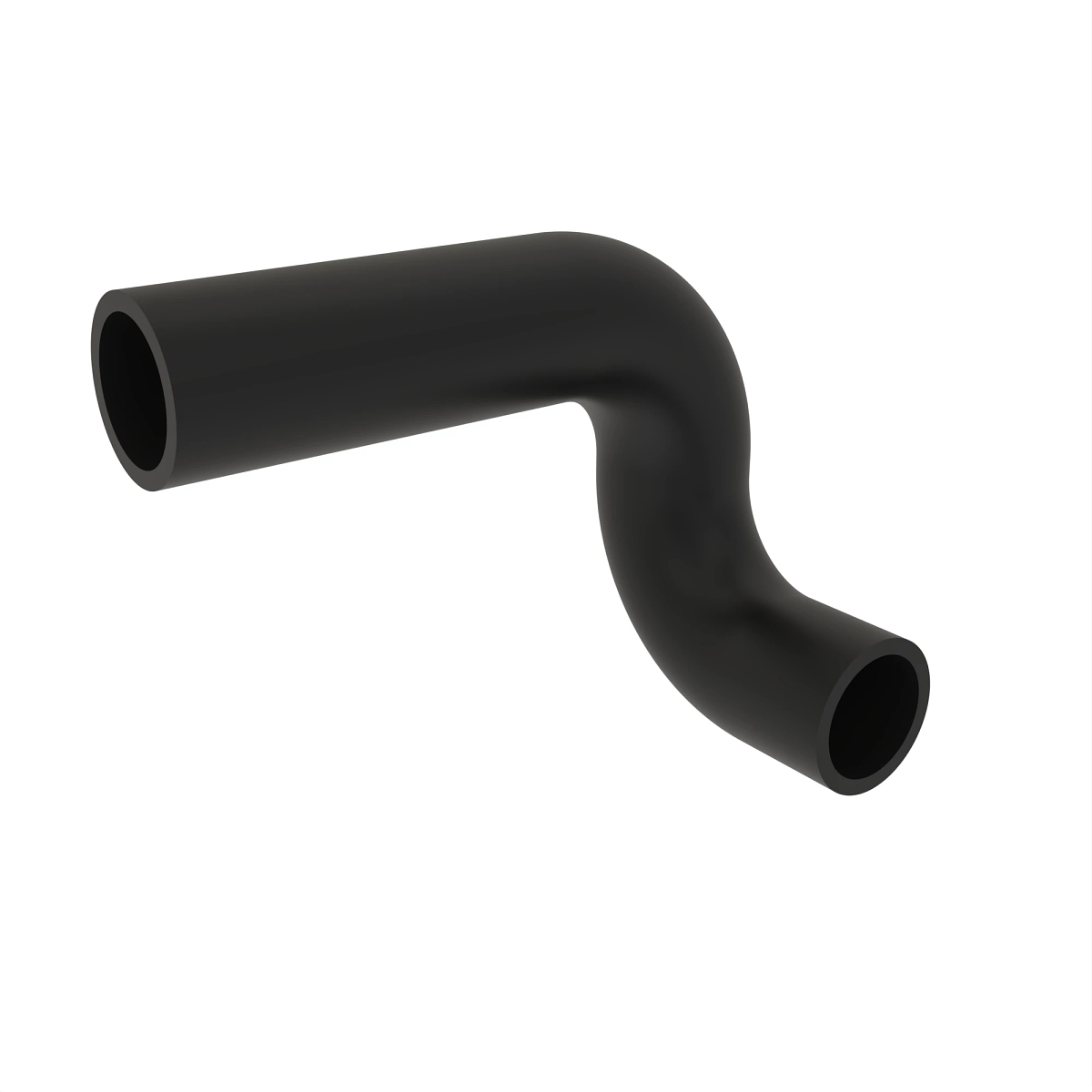 John Deere Upper Radiator Hose - T160703