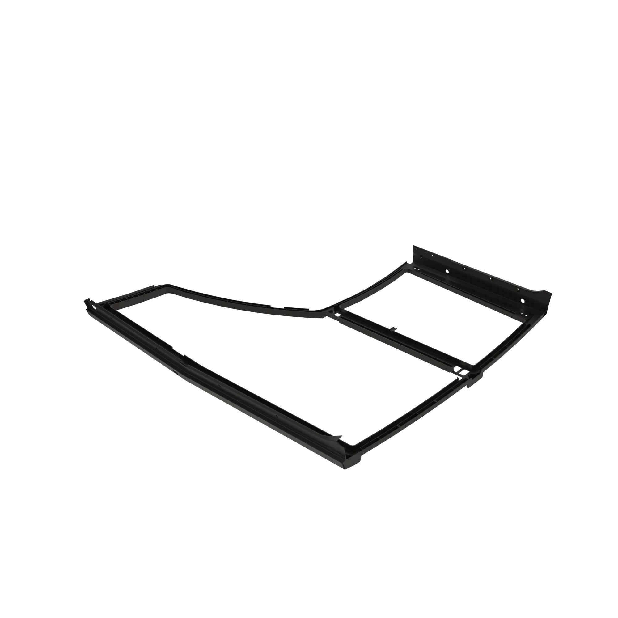 John Deere Cab Panel, Left Side - AL176430