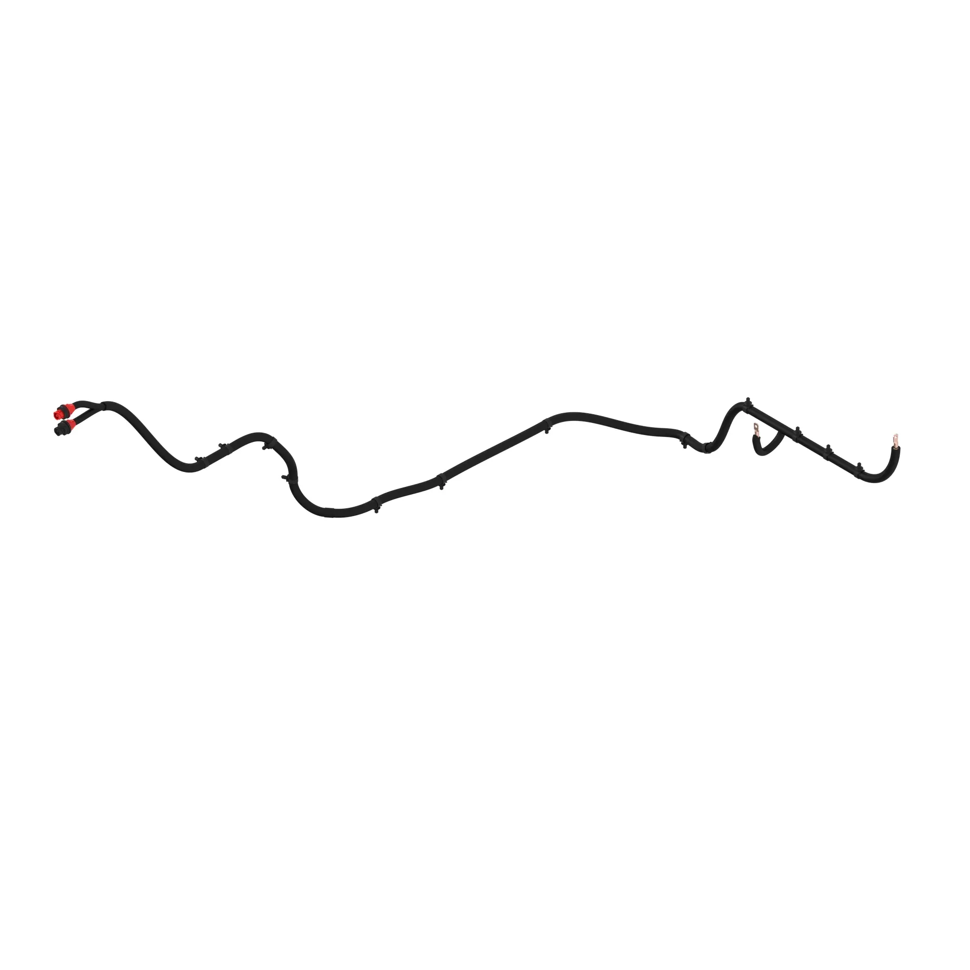 Wiring Harness, Vehicle to Boom Pow