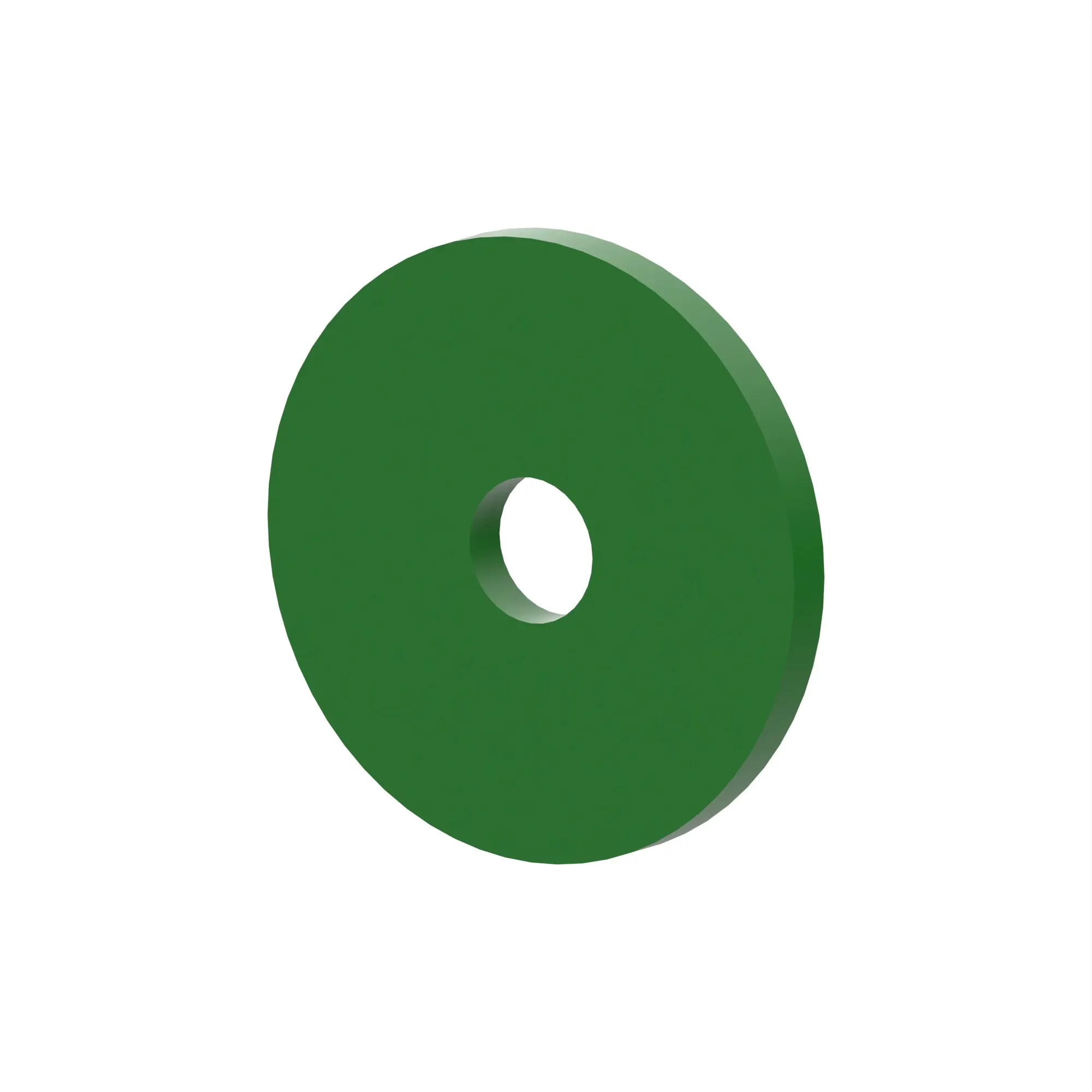 John Deere Round Hole Metallic Washer - R138769