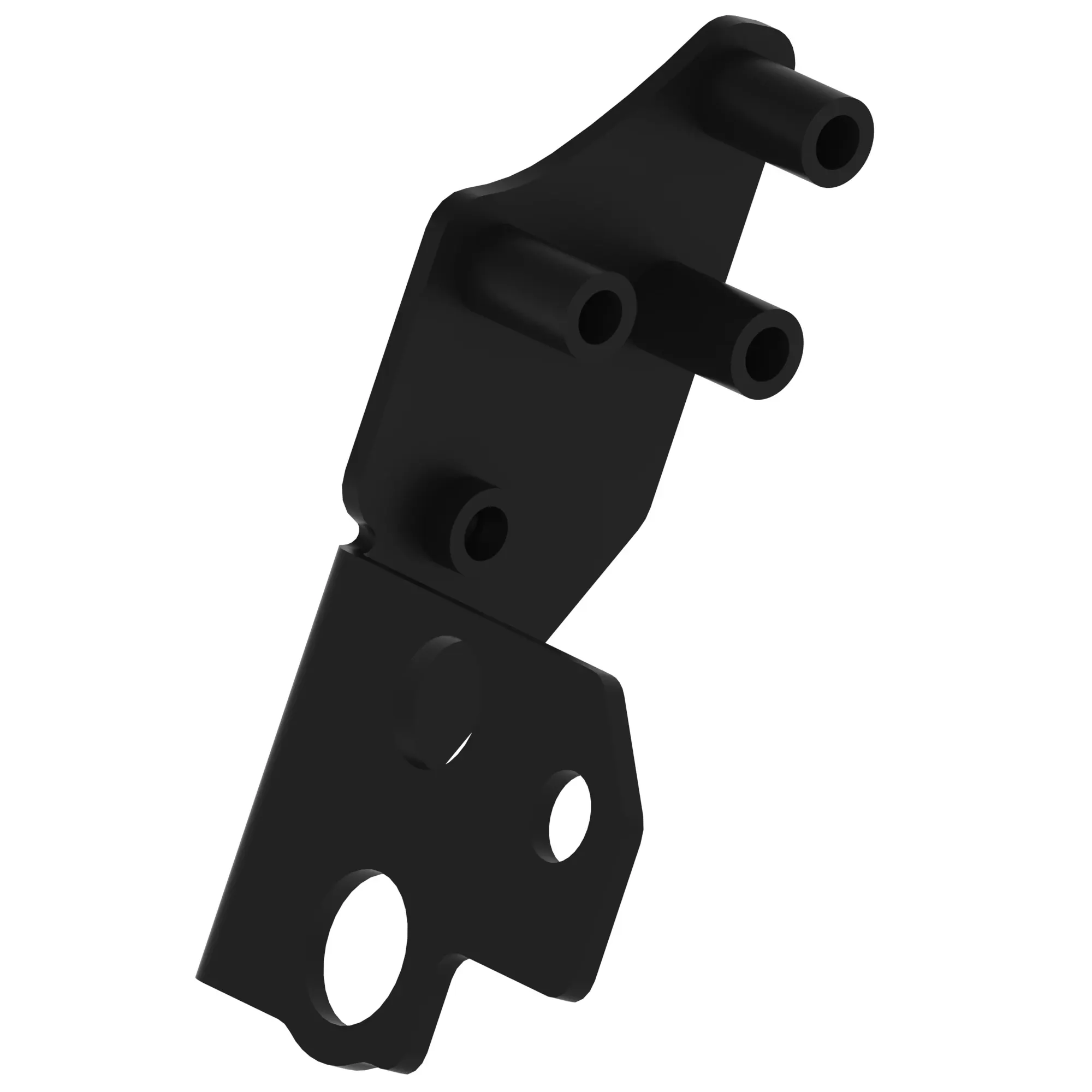 John Deere Plug Bracket - RE587609