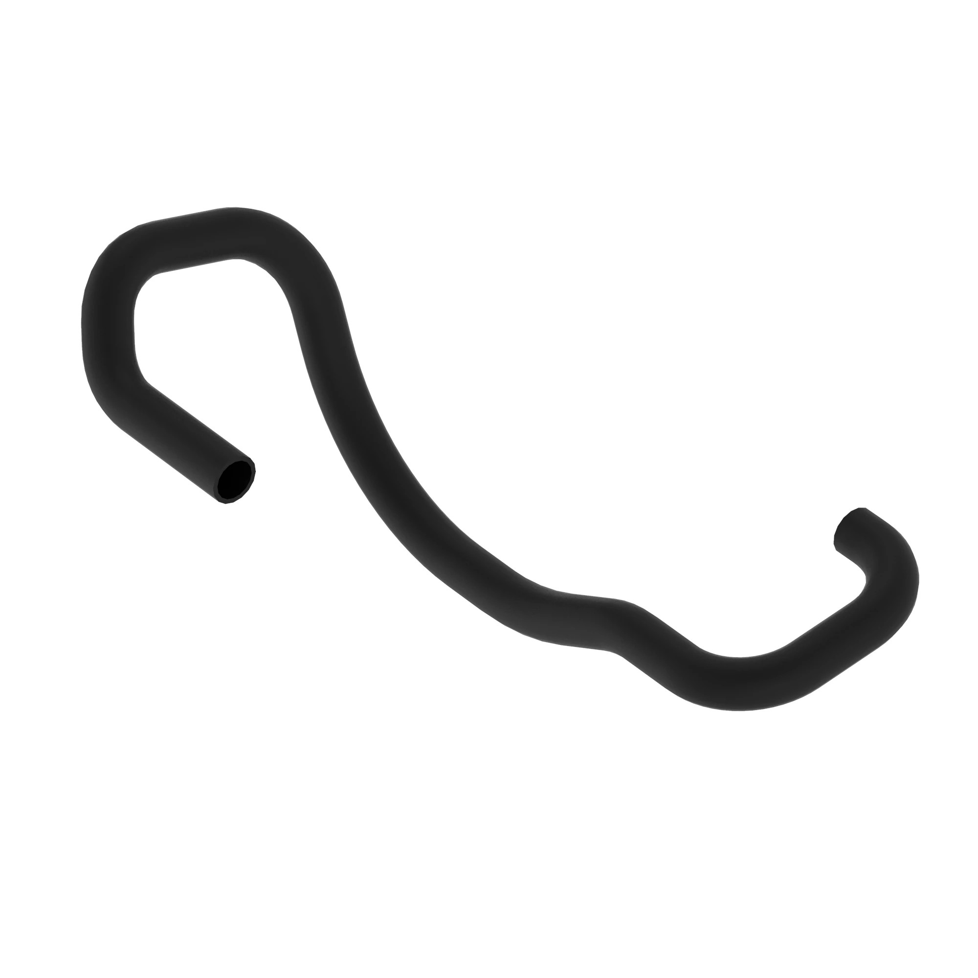 HOSE, INTERCOOLER - LEFT