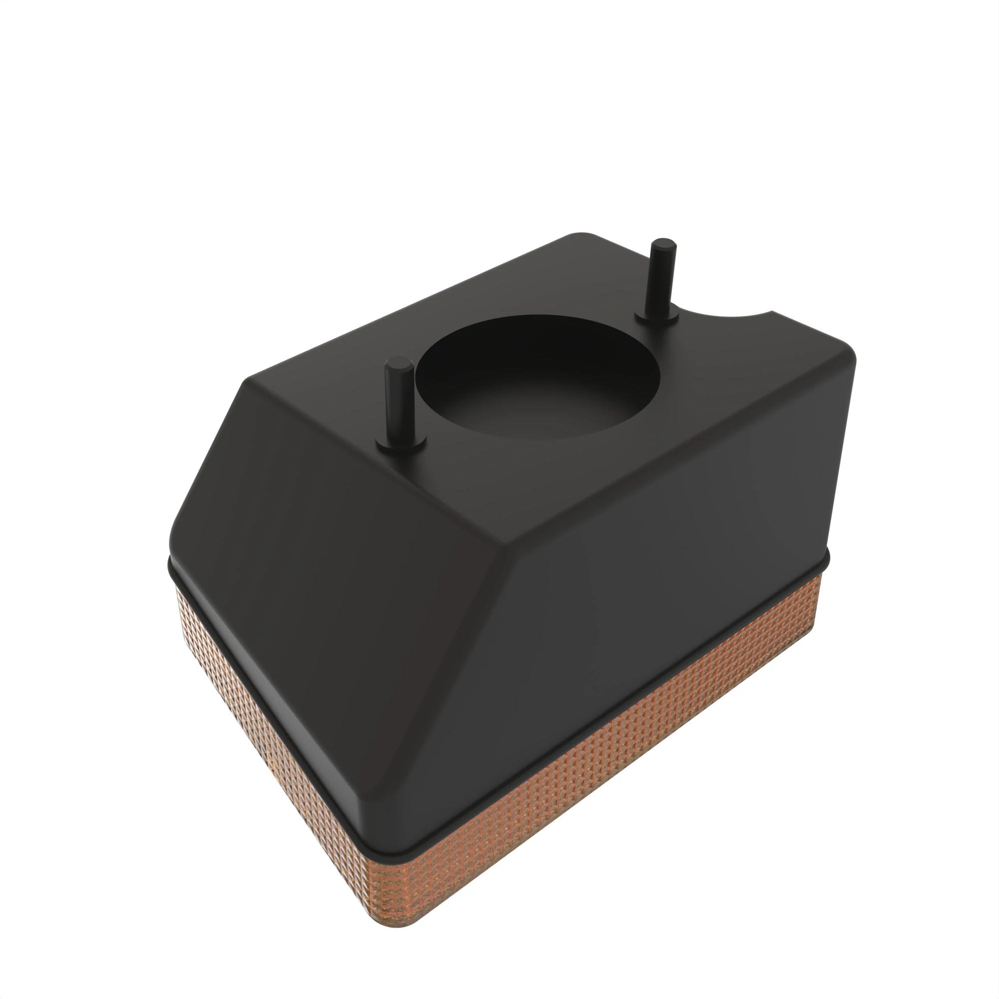 LAMP, WARNING, REAR, LH