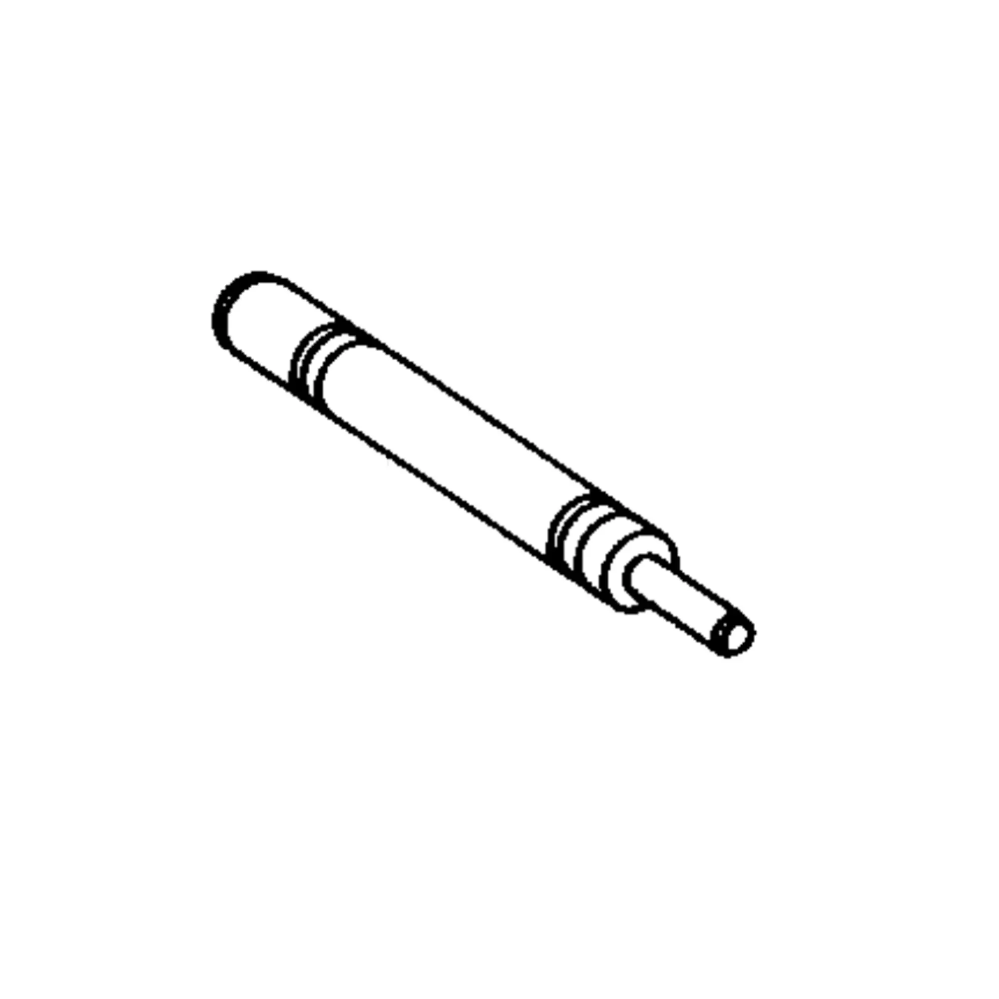 John Deere Canvas Drive Roll - AE36595