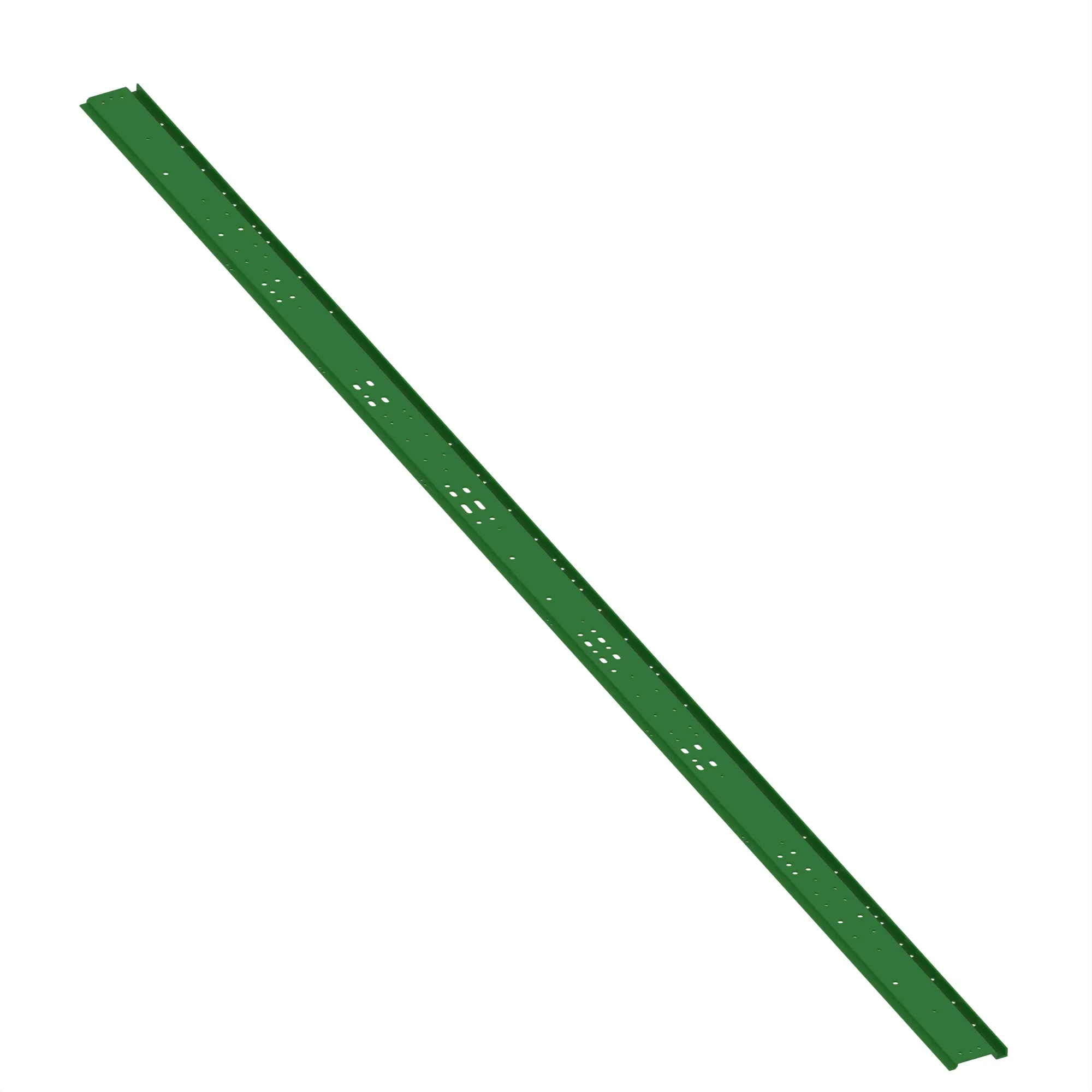 John Deere Spray Pipe Mounting Bracket, Right Side - KK91340