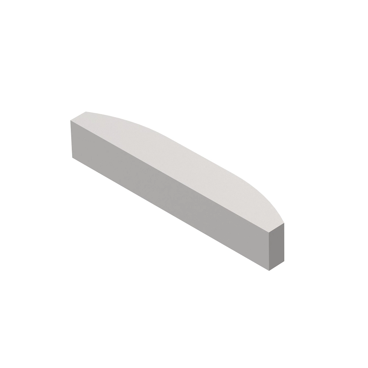 Key-Shaft, 3/8" X 2 1/4" Special