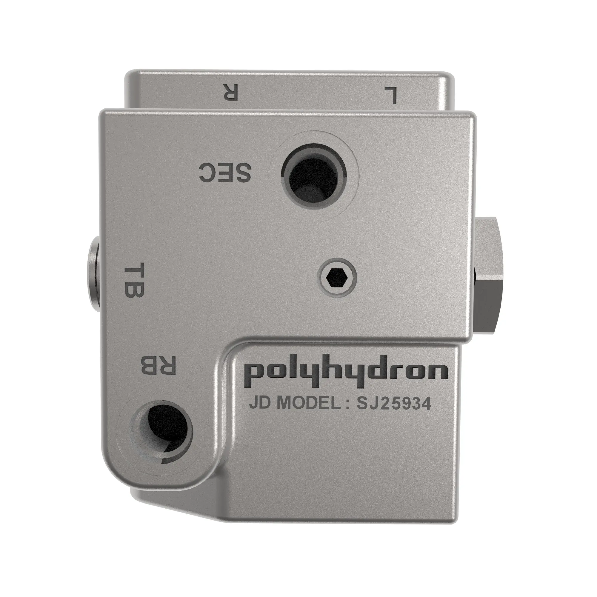 MANIFOLD, DISTRIBUTOR BLOCK