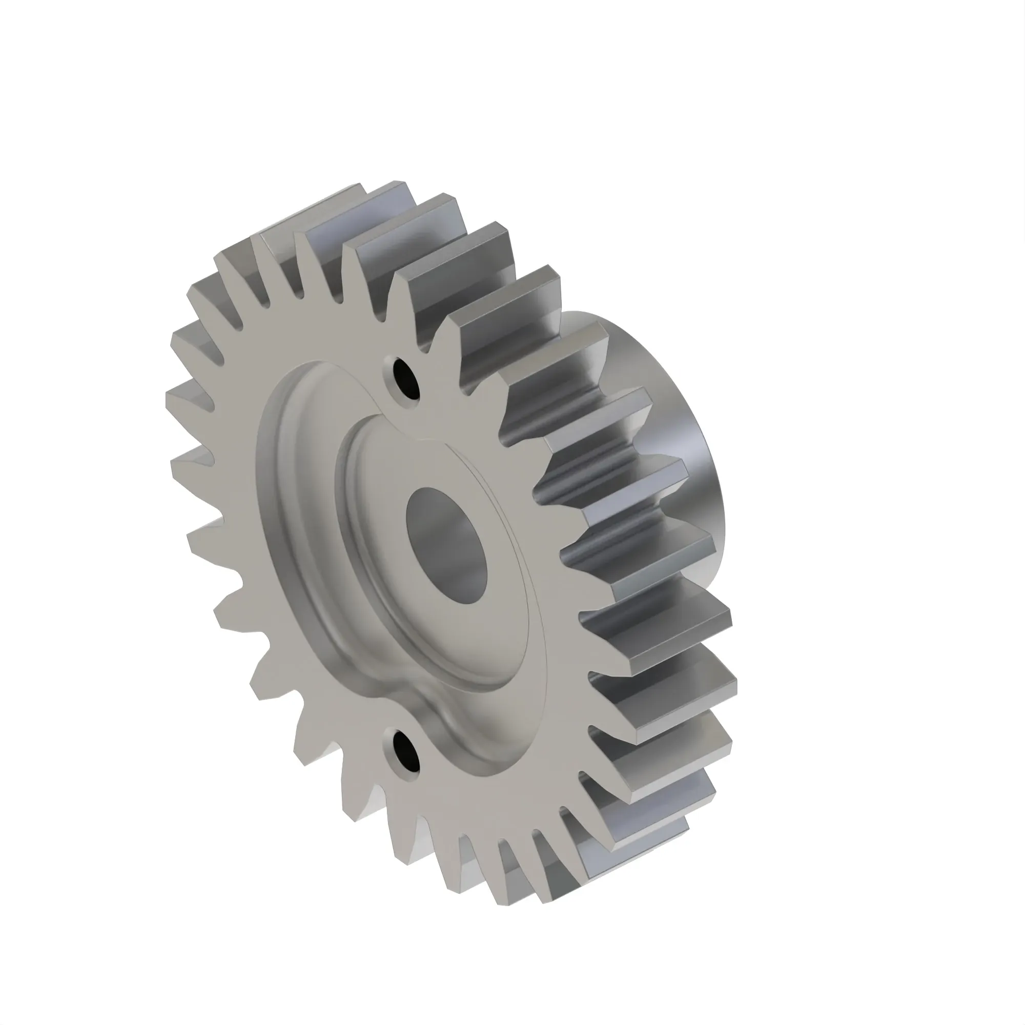 Gear, LH Auxiliary Drive(Taper Bore)