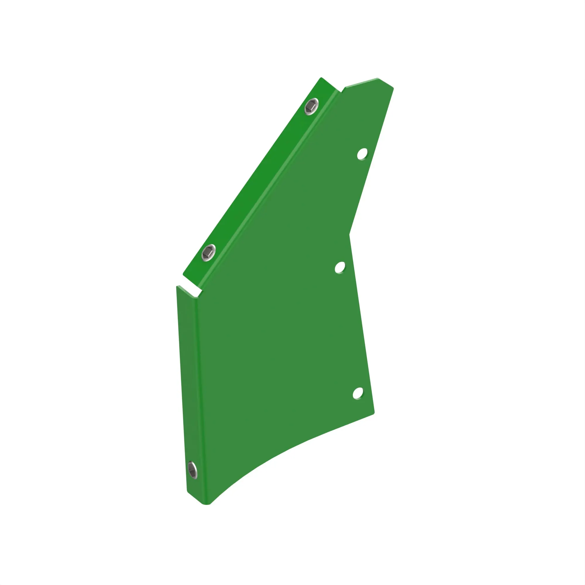 John Deere Debris Base Cutter Shield - AXT21514