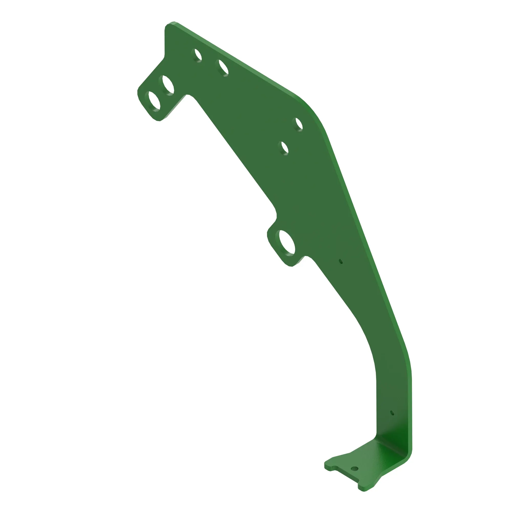 John Deere Marker Light Bracket, Left Side - A134632