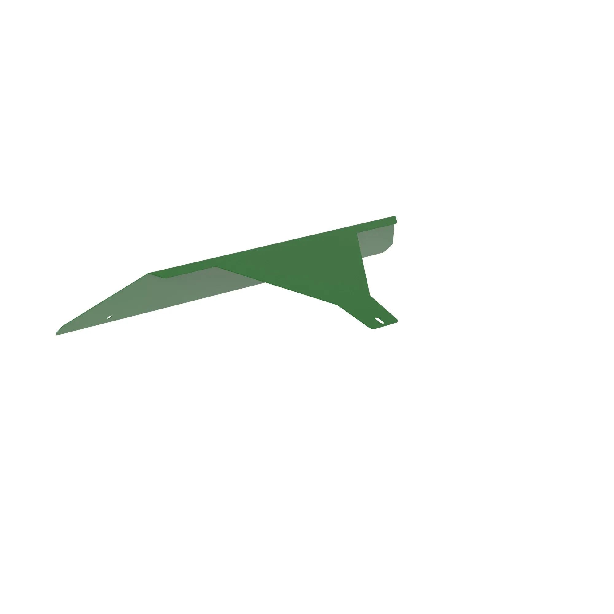 John Deere Plate - A136519
