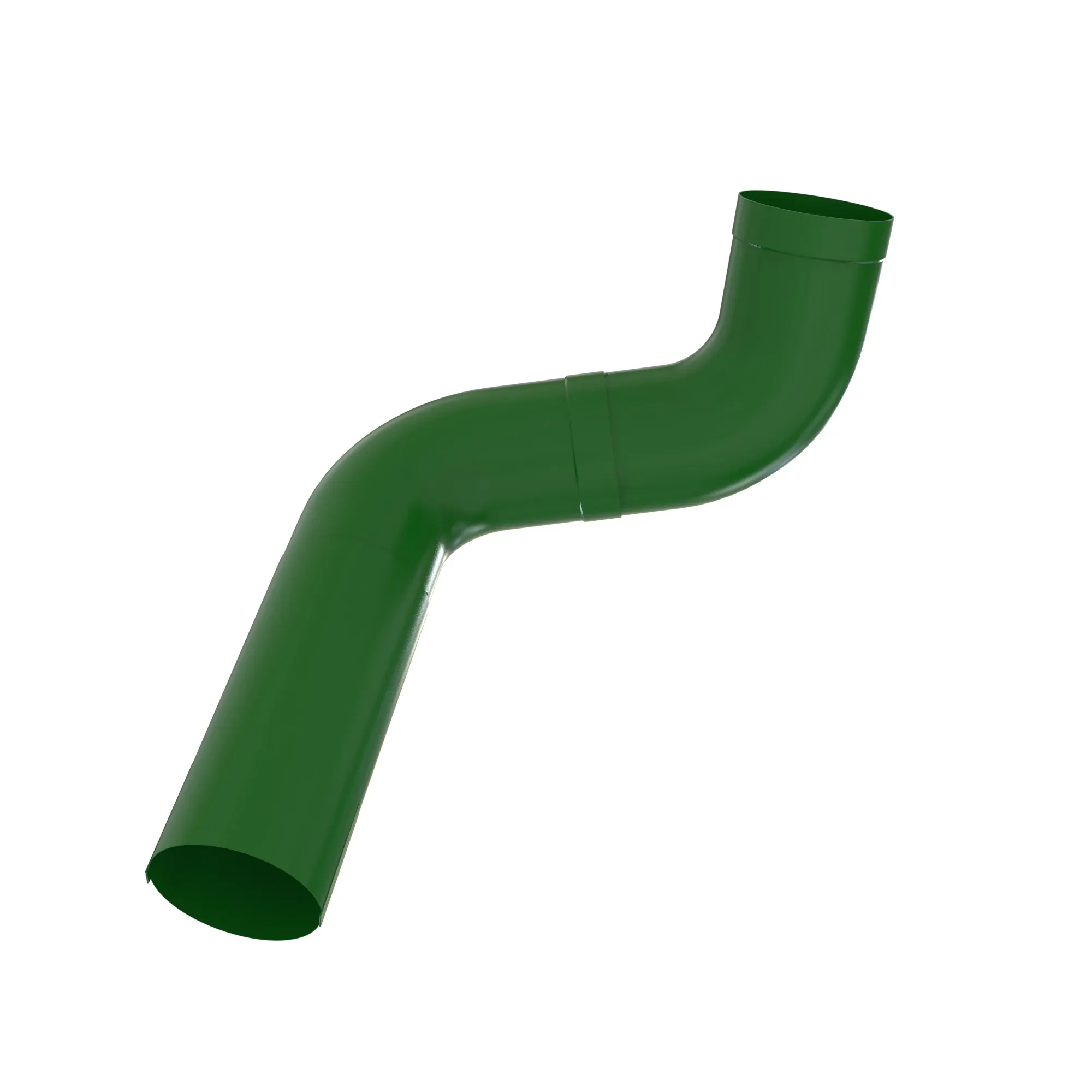 TUBE ASSEMBLY 6.00, ELBOW L.H.