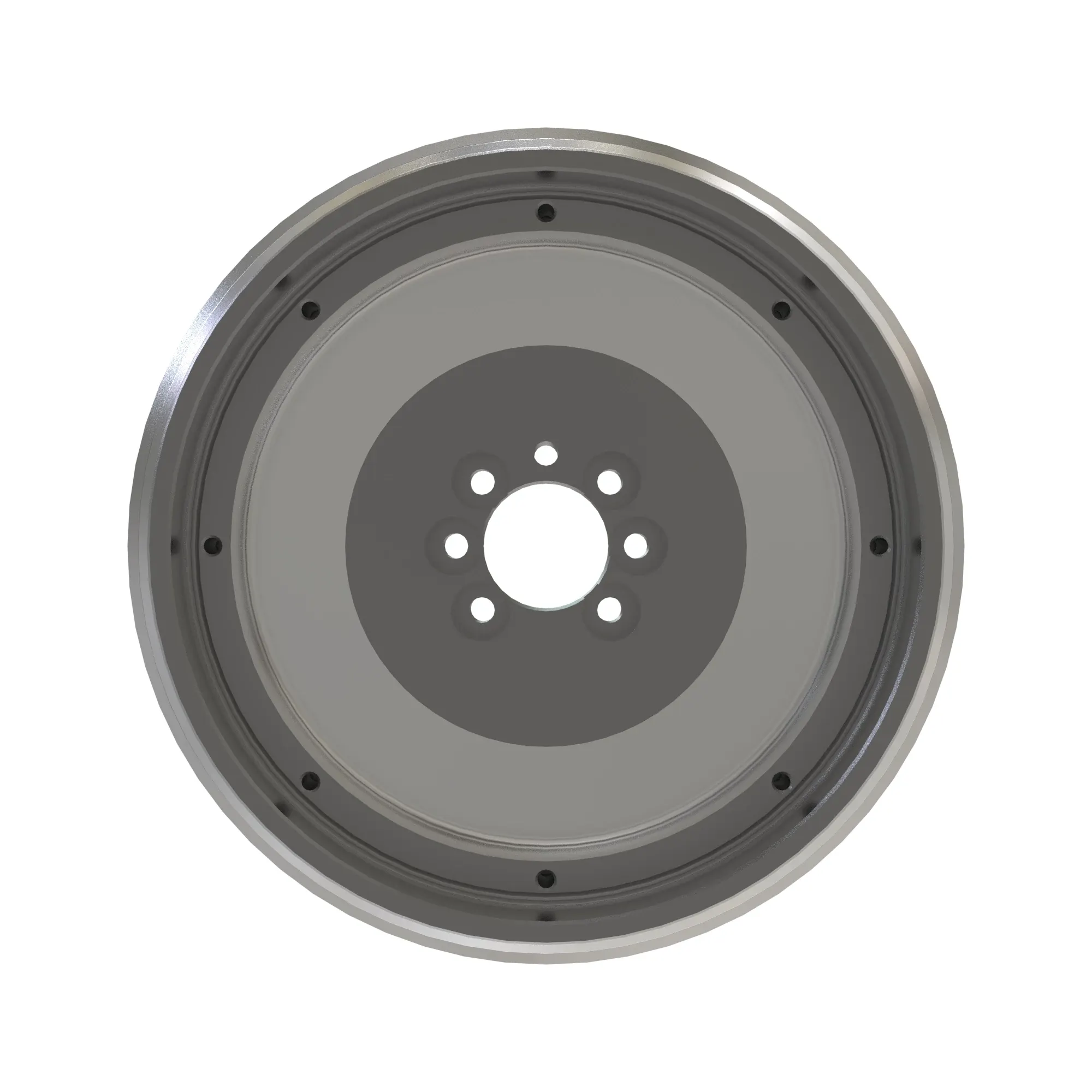 RE503341: Statically Balanced Flywheel