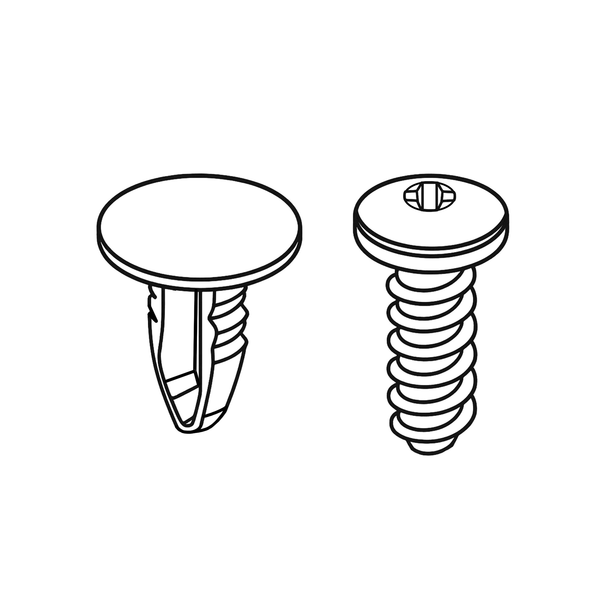 PACKAGE OF PARTS, HEIGHT ADJUSTMENT