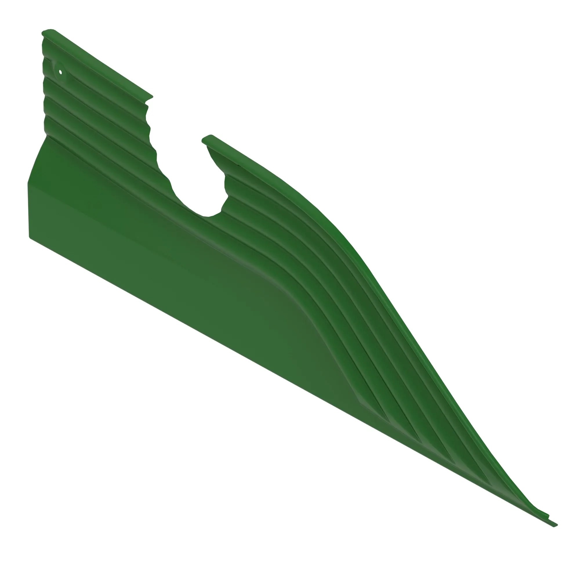 John Deere Side Cover Panel, Right Side - AL206155