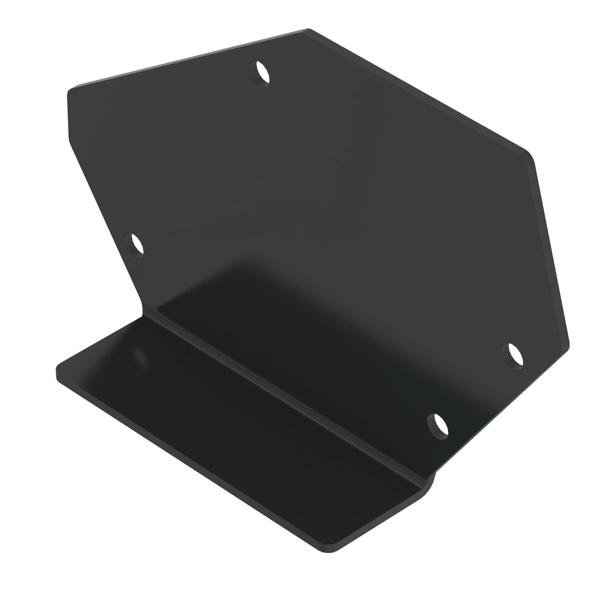 John Deere Position Light Cover Bracket - R572030