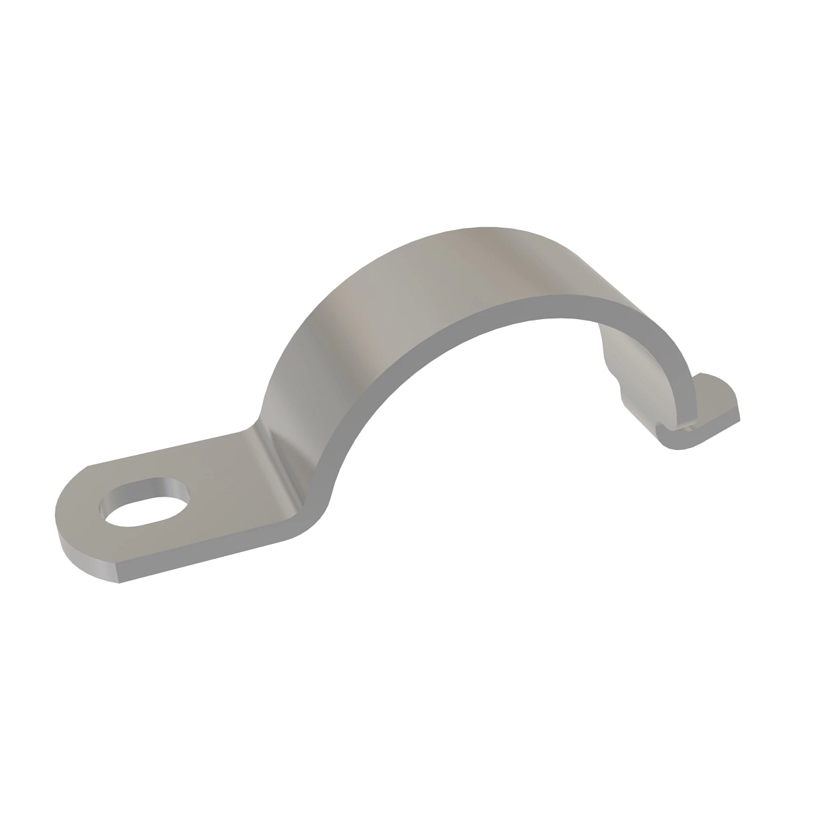 Half Clamp, 63.5 Dia Tube