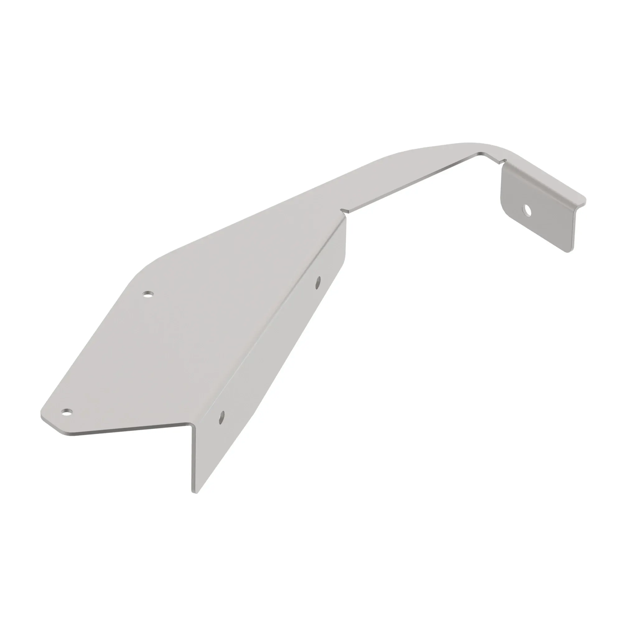 BRACKET, BRACKET, EXPORT SHIELD