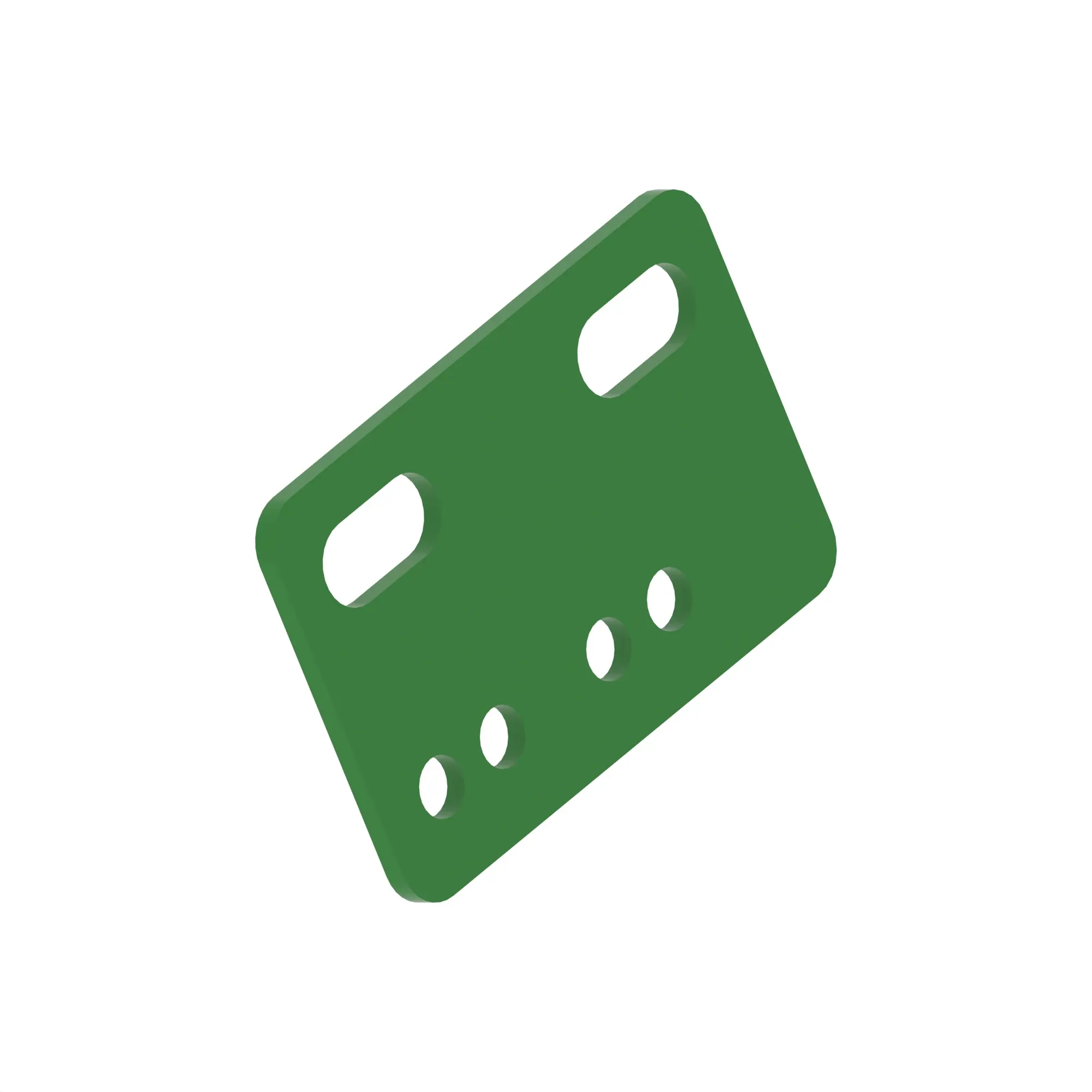 John Deere Plate - A135035