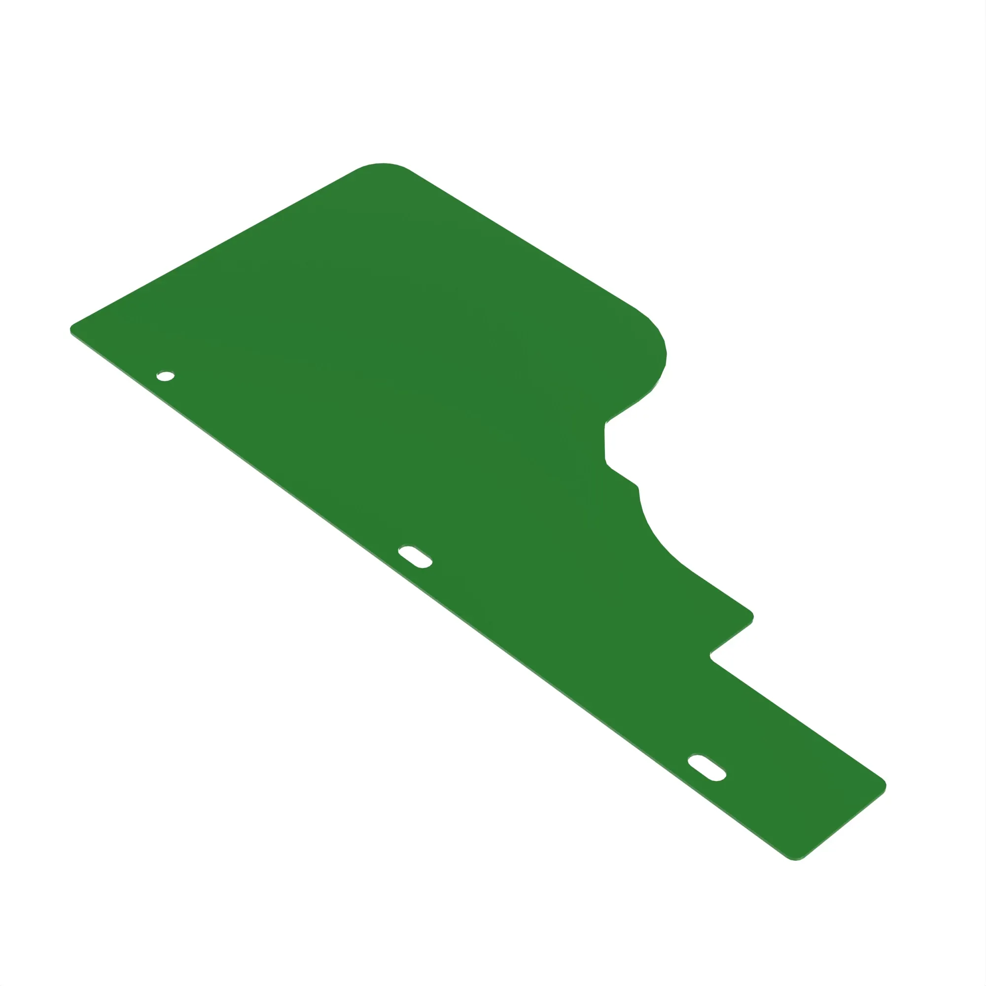John Deere Engine Deflector - HXE98472