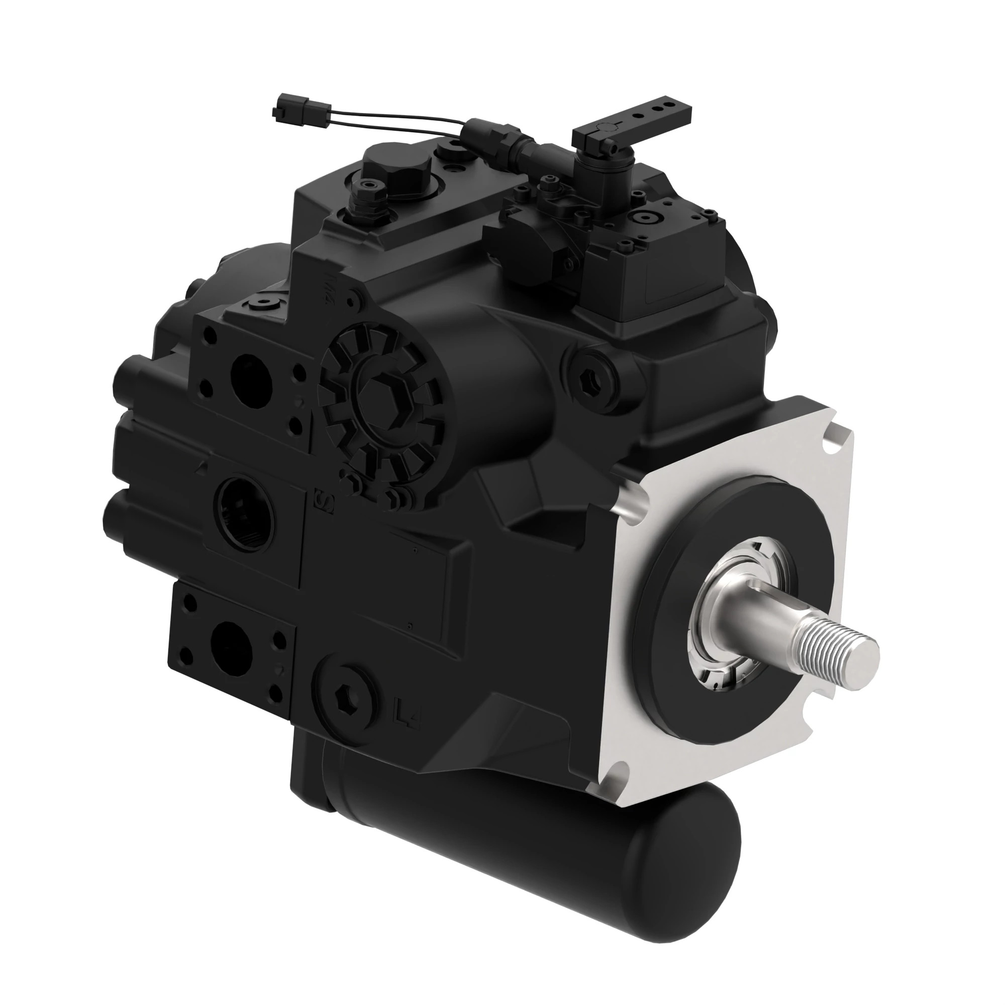 John Deere Hydrostatic Pump - AKK33709