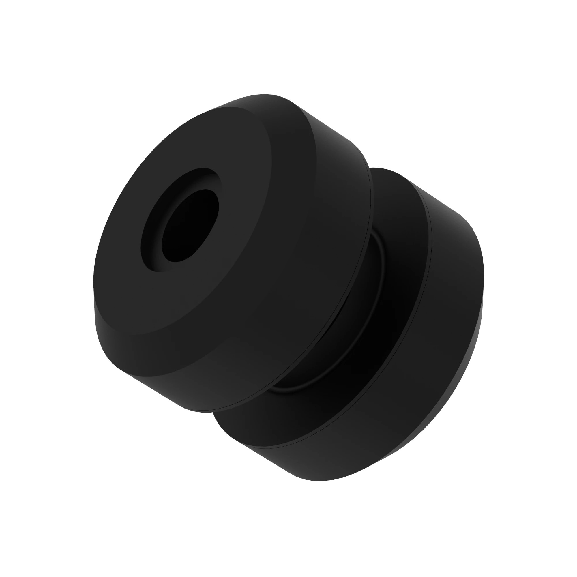 John Deere Engine Mount Isolator - KV15323