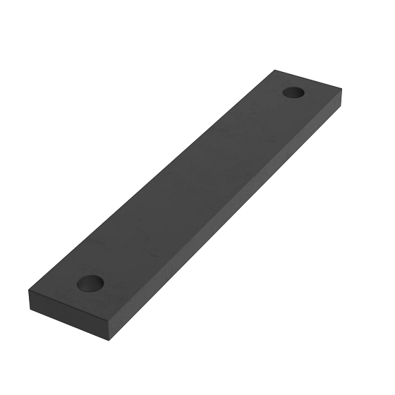 John Deere Plate - F710409