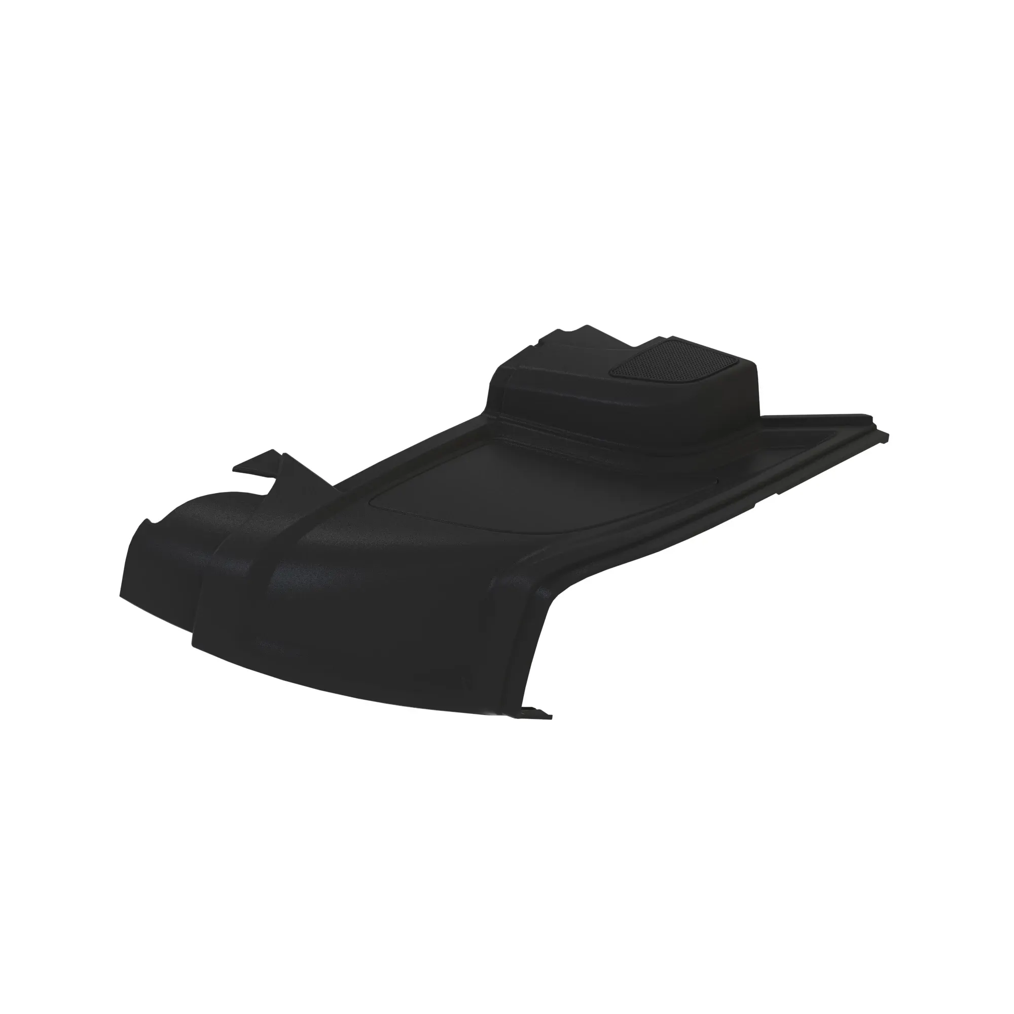 COVER, LH FENDER, CAB