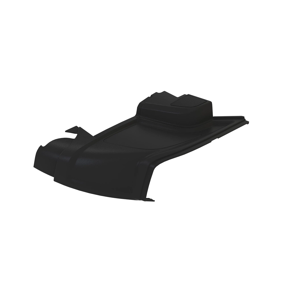 COVER, LH FENDER, CAB