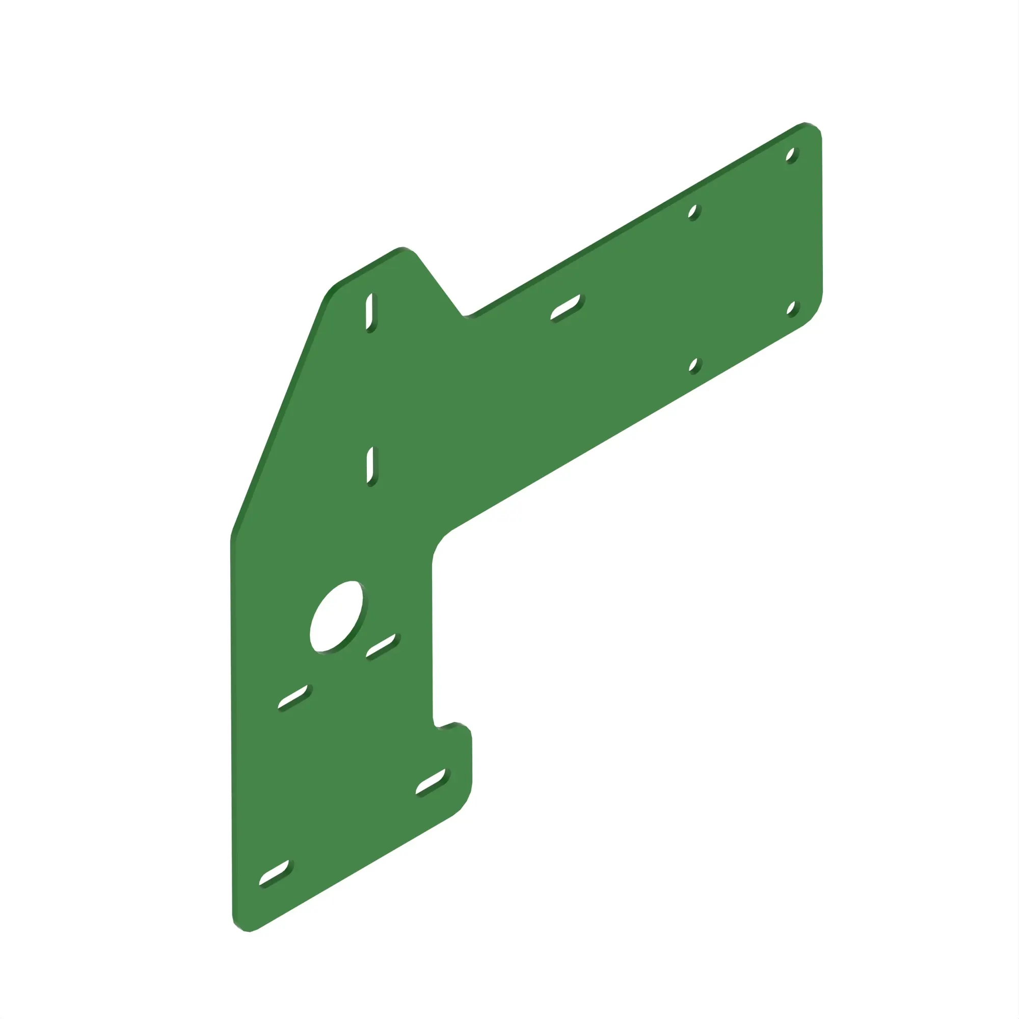 John Deere Bracket - WZ37920187