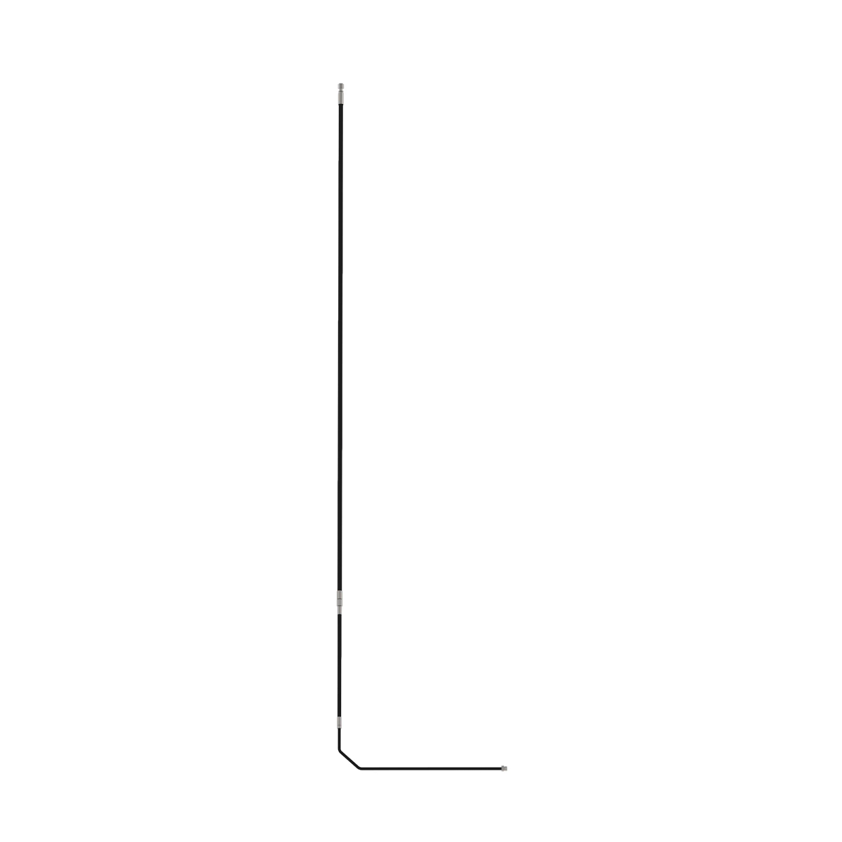 HYDRAULIC HOSE, HEAD LIFT RH CYL, B