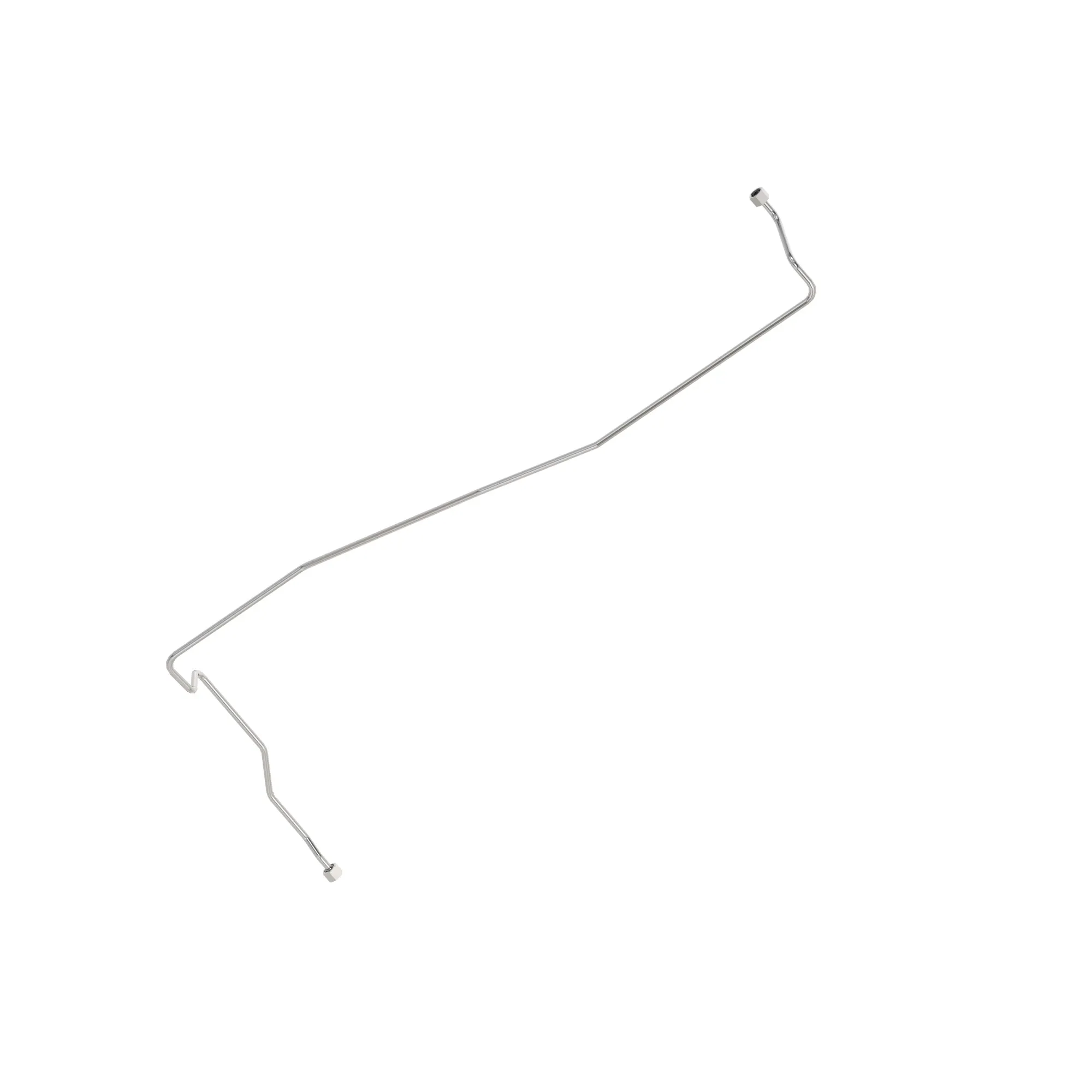 John Deere Right Side Brake Line - AL206138