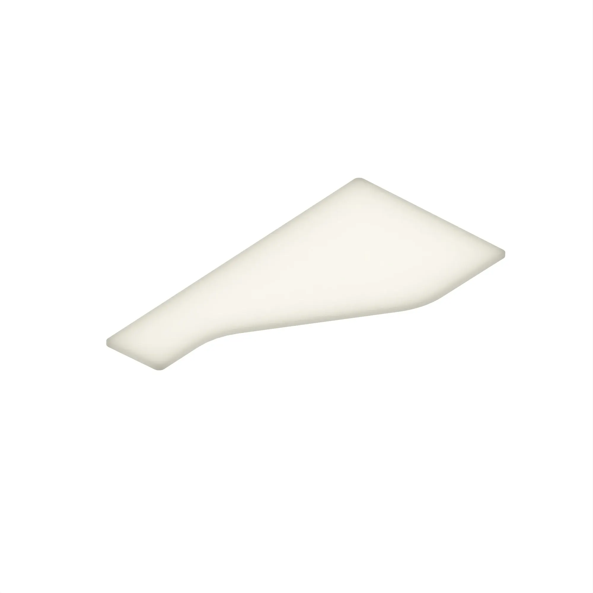 John Deere Heat Shield, Left Side - R572014