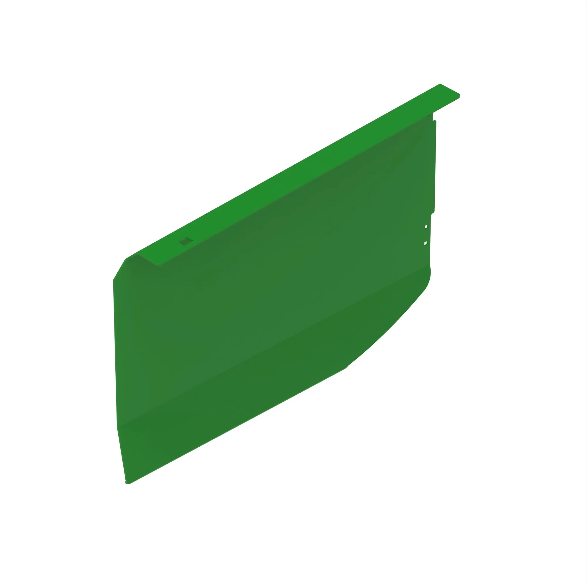 John Deere Forming Shield, Left Side - FH337417