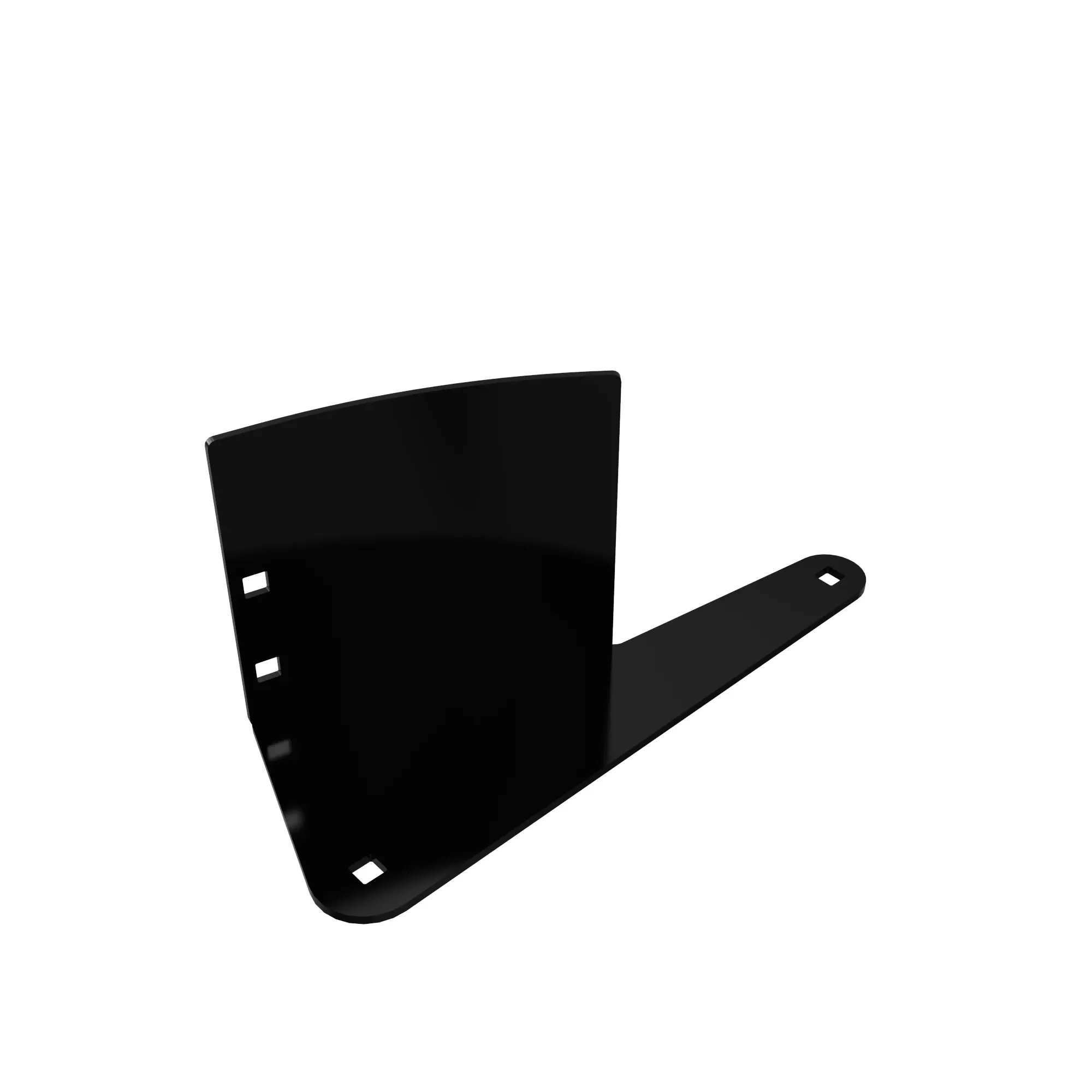 DEFLECTOR, 60HC STATIONARY WELDED