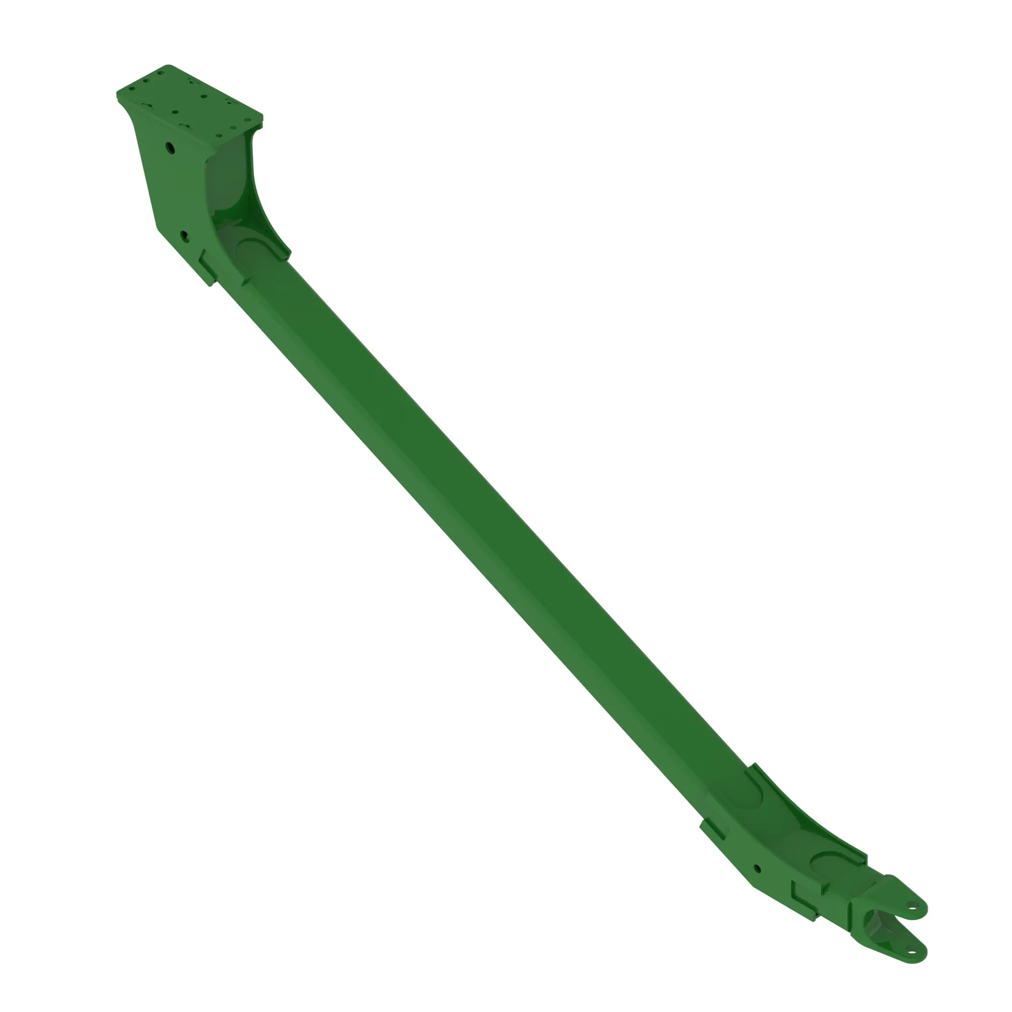 BRACE, FRAME, LEFT