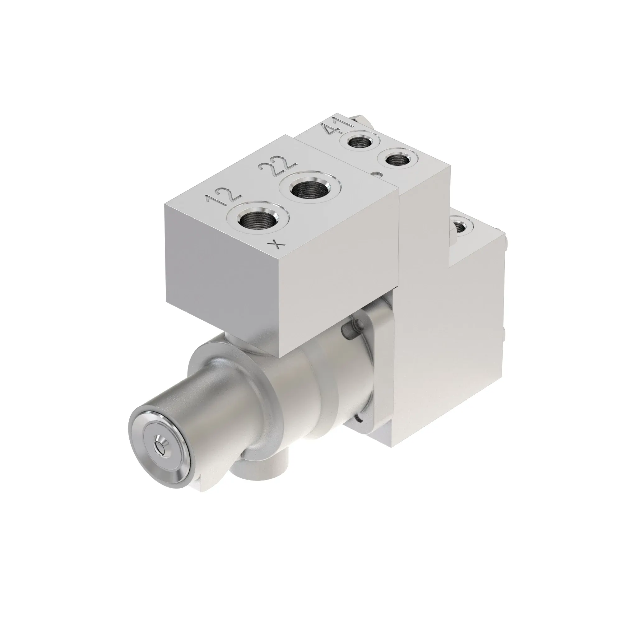 John Deere Pneumatic Control Valve - AL233020