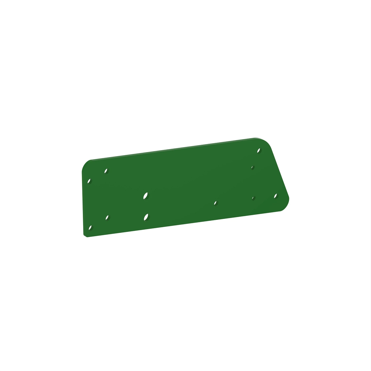 Bracket, Plate, 15FT M.F. Wing Fold