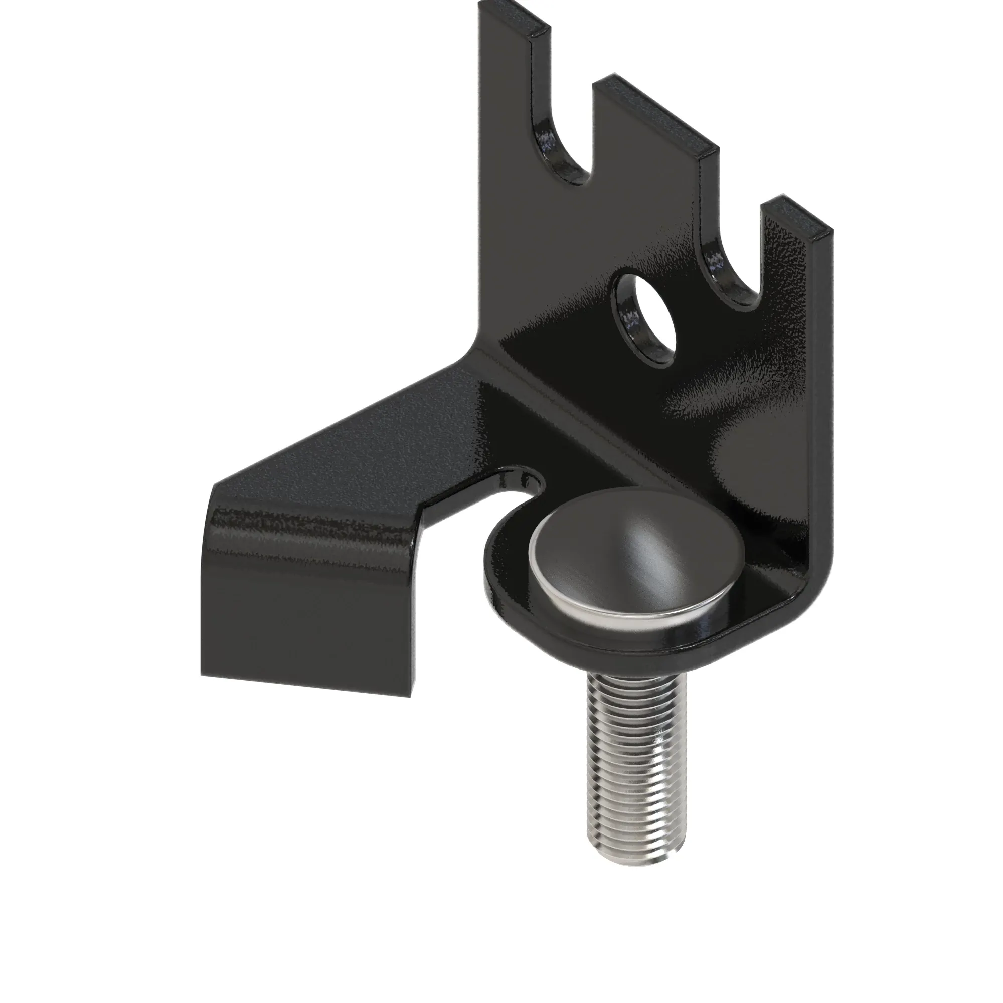 BRACKET, CONDENSER HINGE ASSY