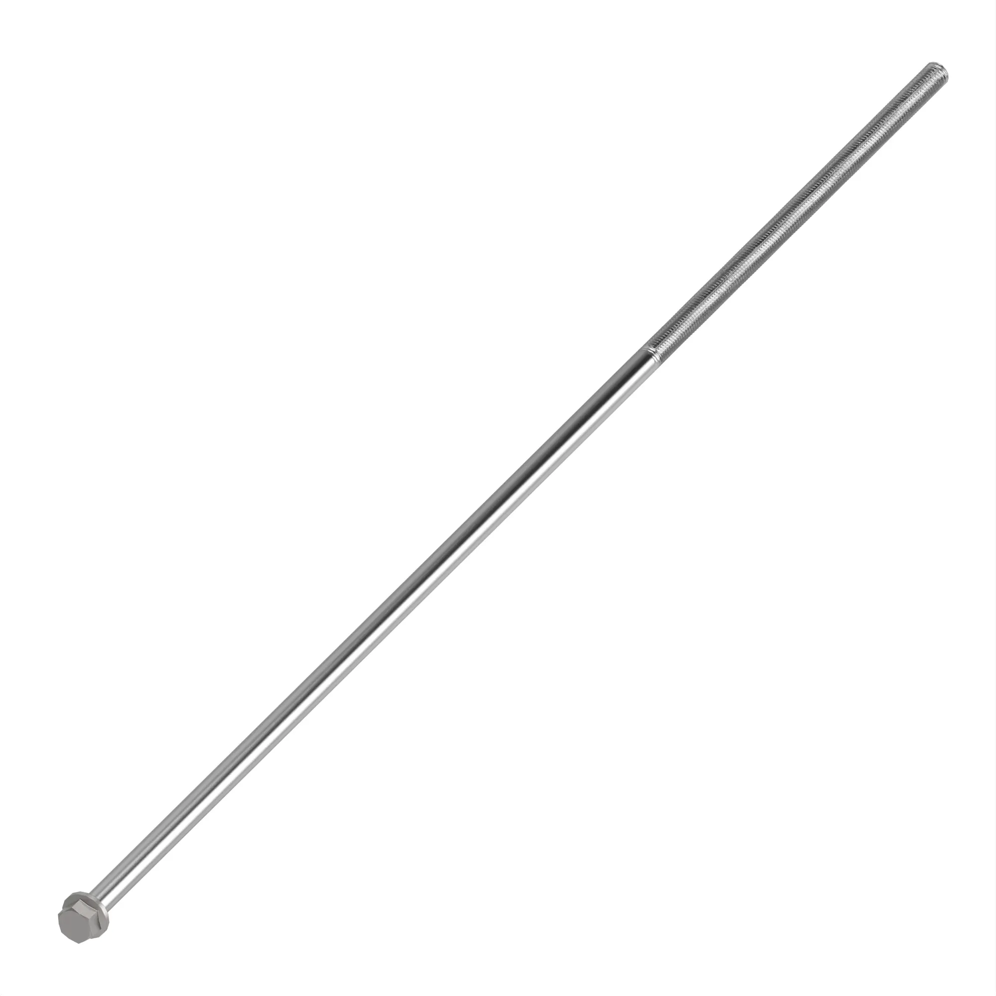 John Deere Hexagonal Head Flanged Screw, M10 X 594.29 - M152779